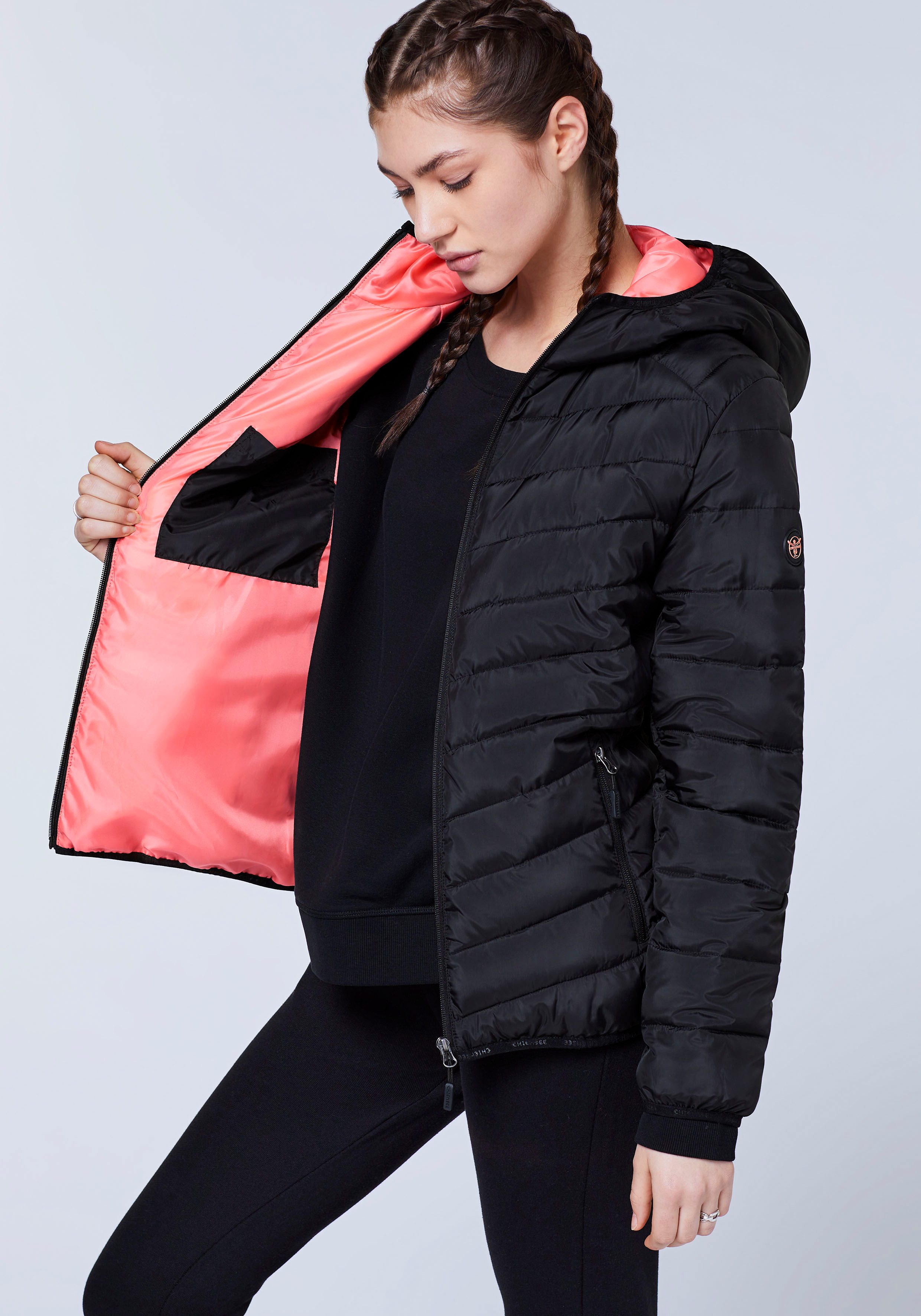 Chiemsee Steppjacke