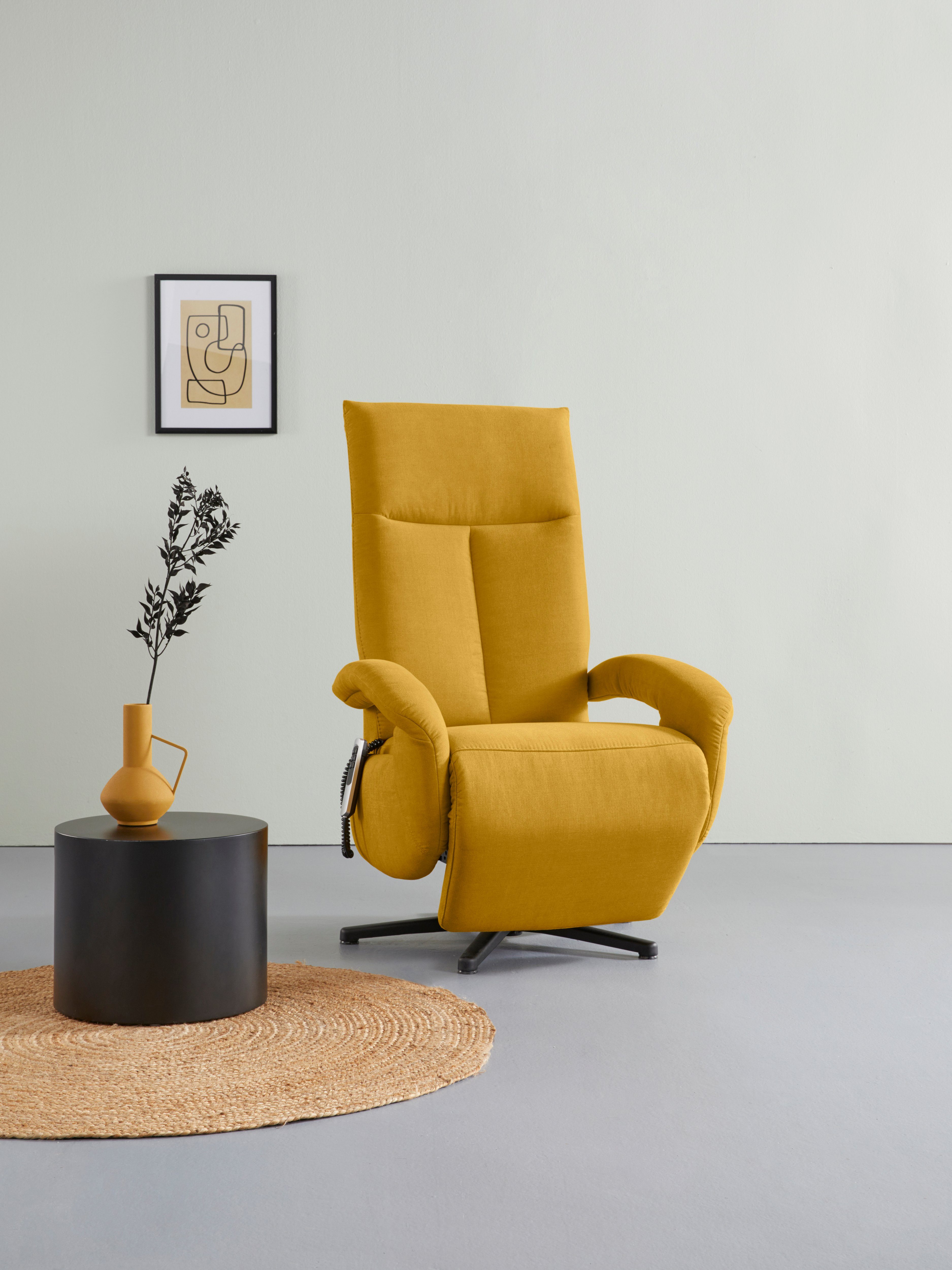 sit&more TV-Sessel Tycoon, wahlweise manuell, mit günstig online kaufen