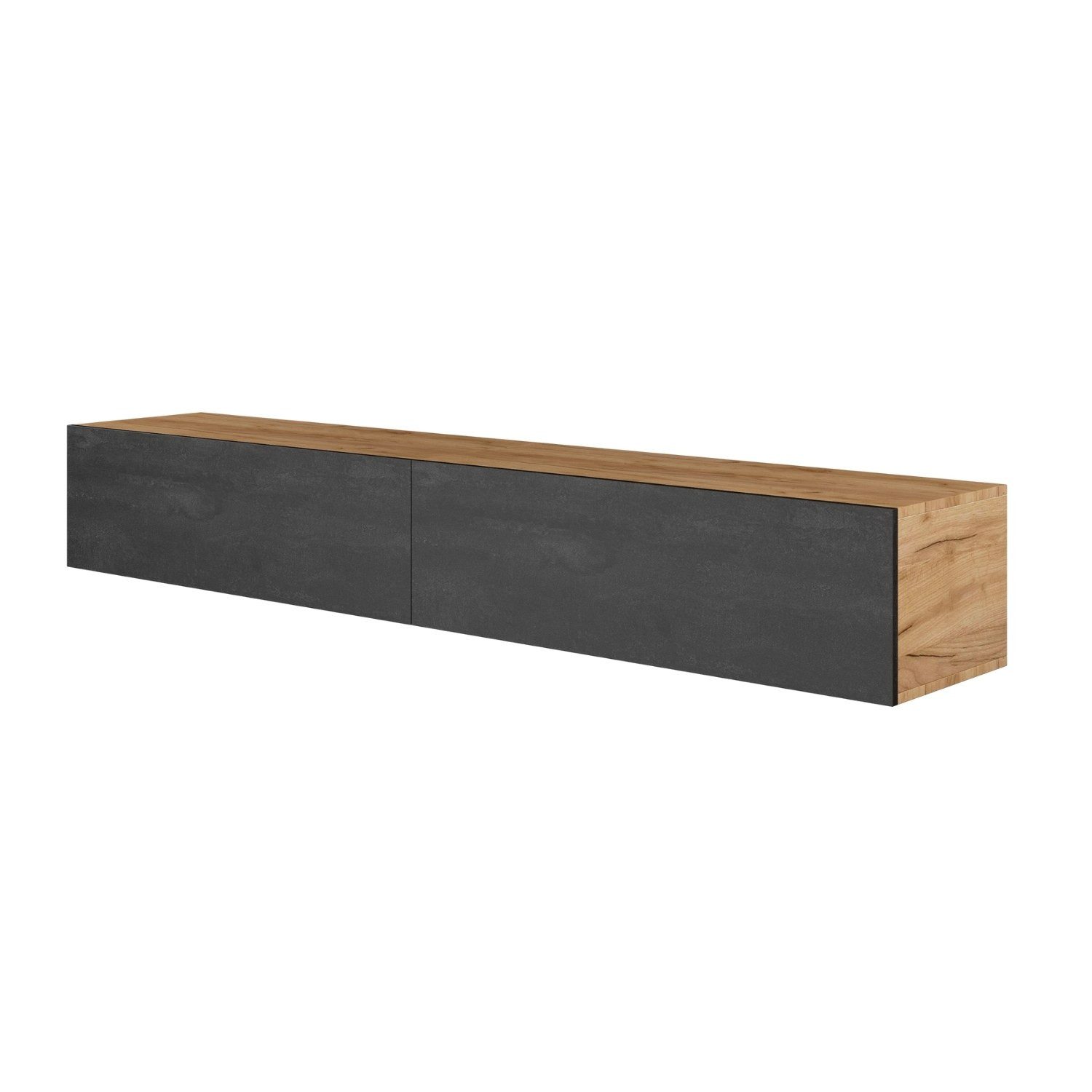 Planetmöbel TV-Board WEST (TV Lowboard, Fernsehschrank günstig online kaufen