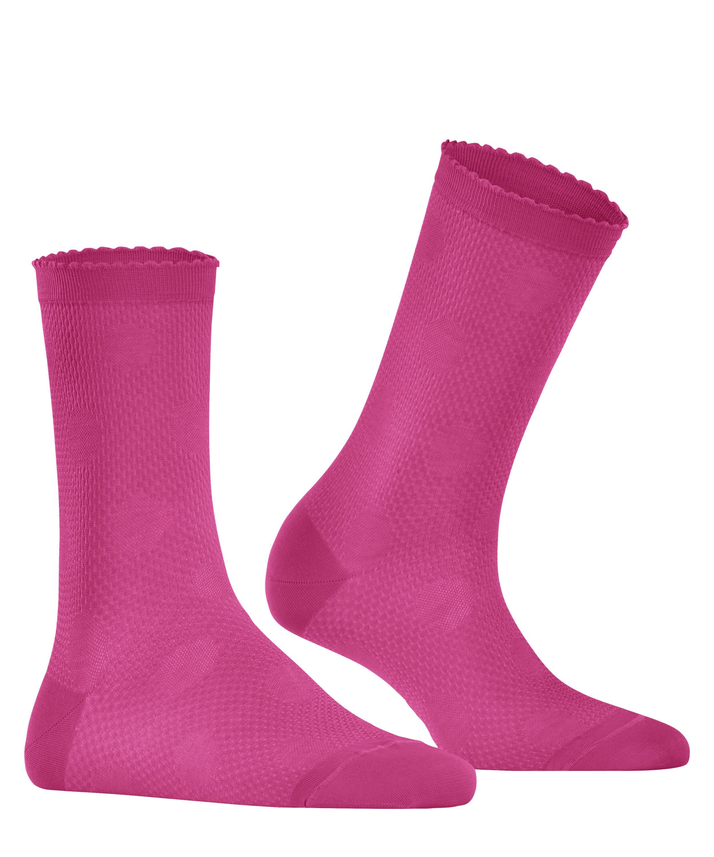 FALKE Socken Grainy Dot (1-Paar) mit feinen Pünktchen