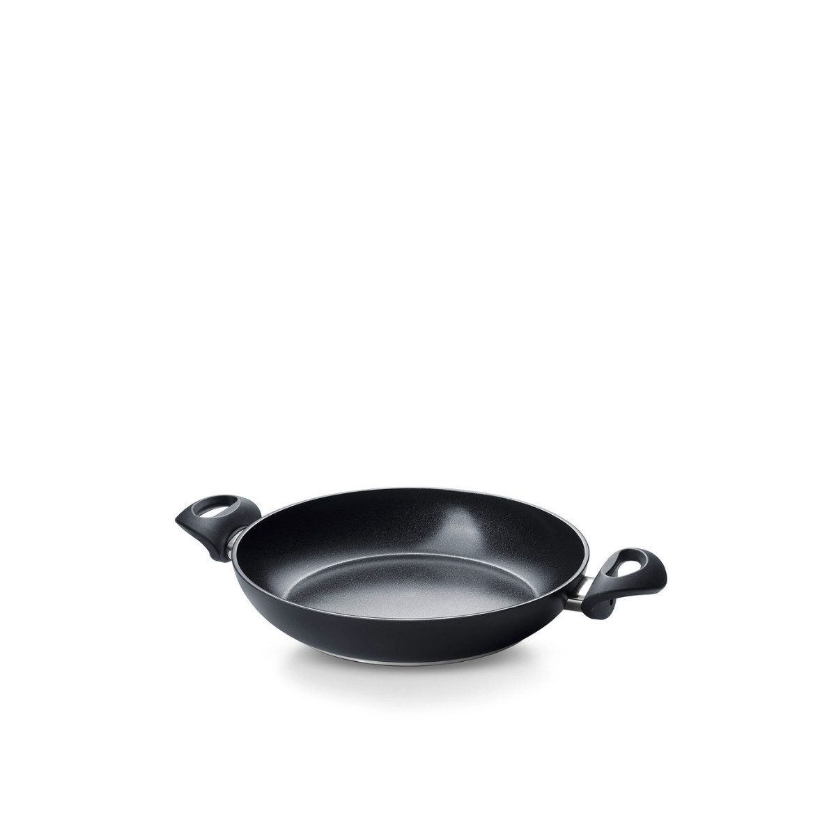 Fissler Servierpfanne Essential, Aluminium (1-tlg), leicht zu reinigen, Made in Germany