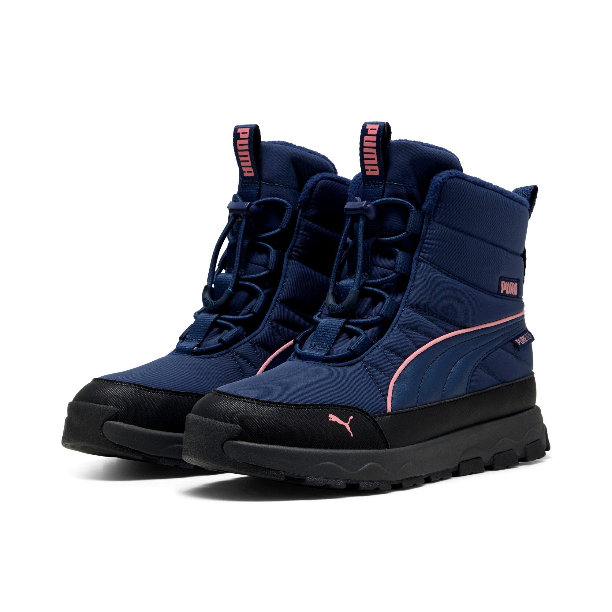 PUMA EVOLVE BOOT PURETEX JR Winterboots Snowboots, Winterstiefel, Winterschuhe, wasserdicht
