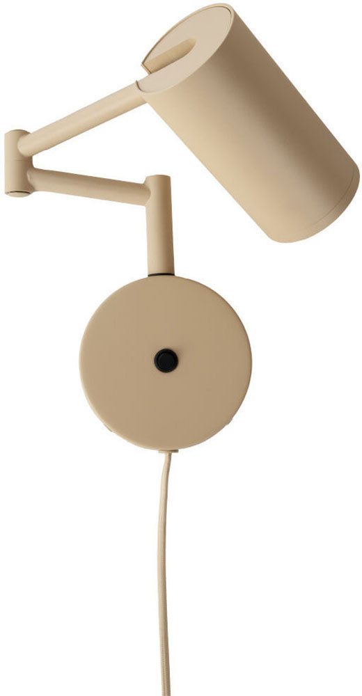 it's About RoMi Wandleuchte BILBAO, LED wechselbar