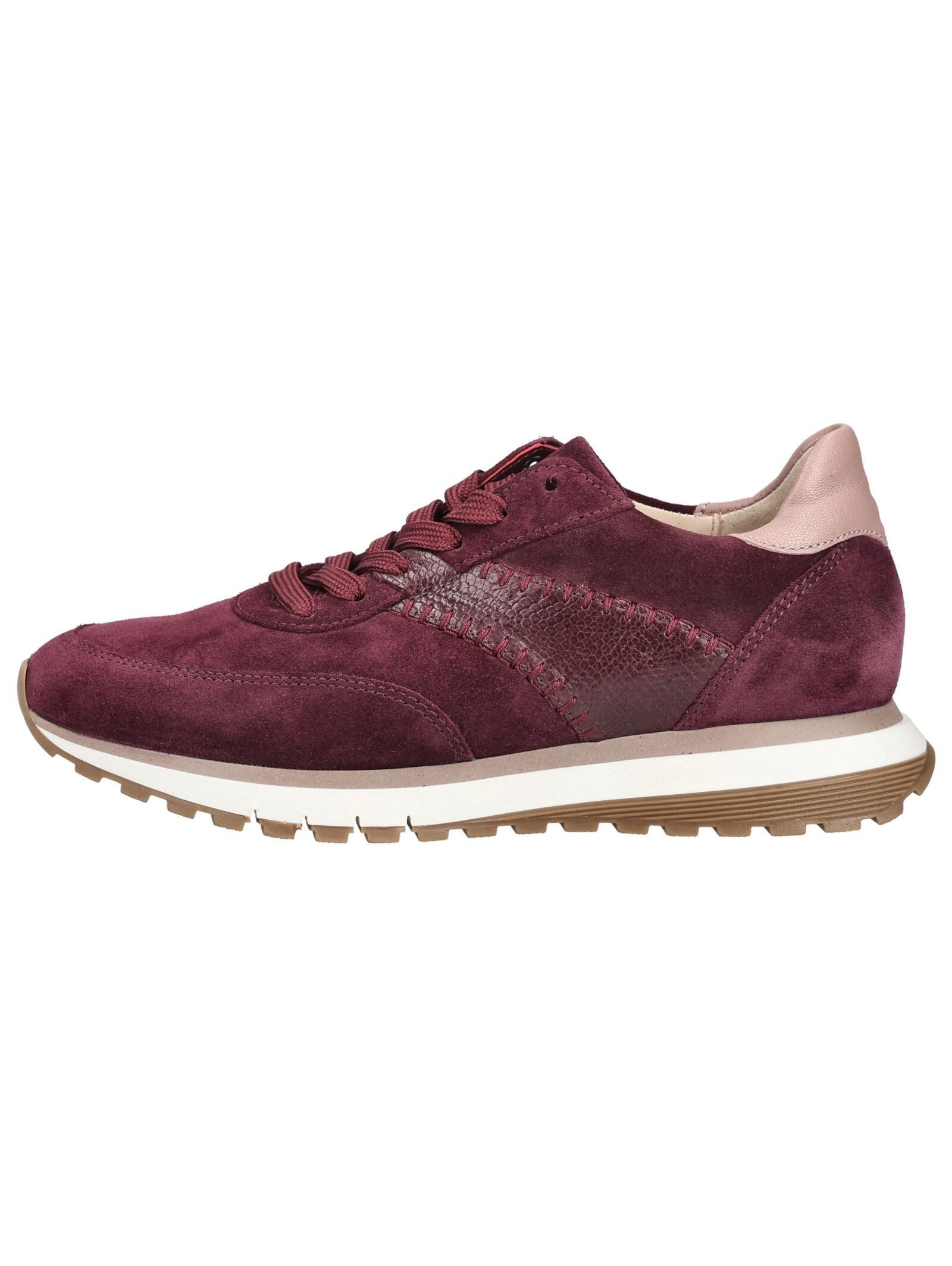 Gabor Gabor Sneaker Veloursleder Sneaker