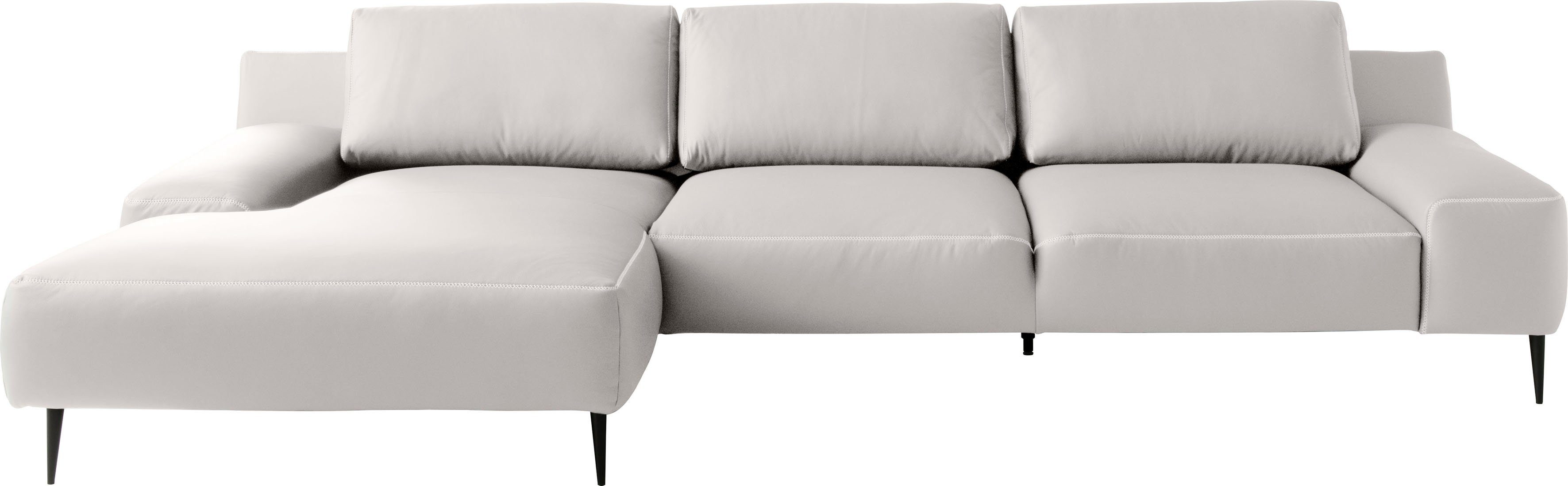 designwerk Ecksofa Forma L-Form, zeitloses Designsofa günstig online kaufen