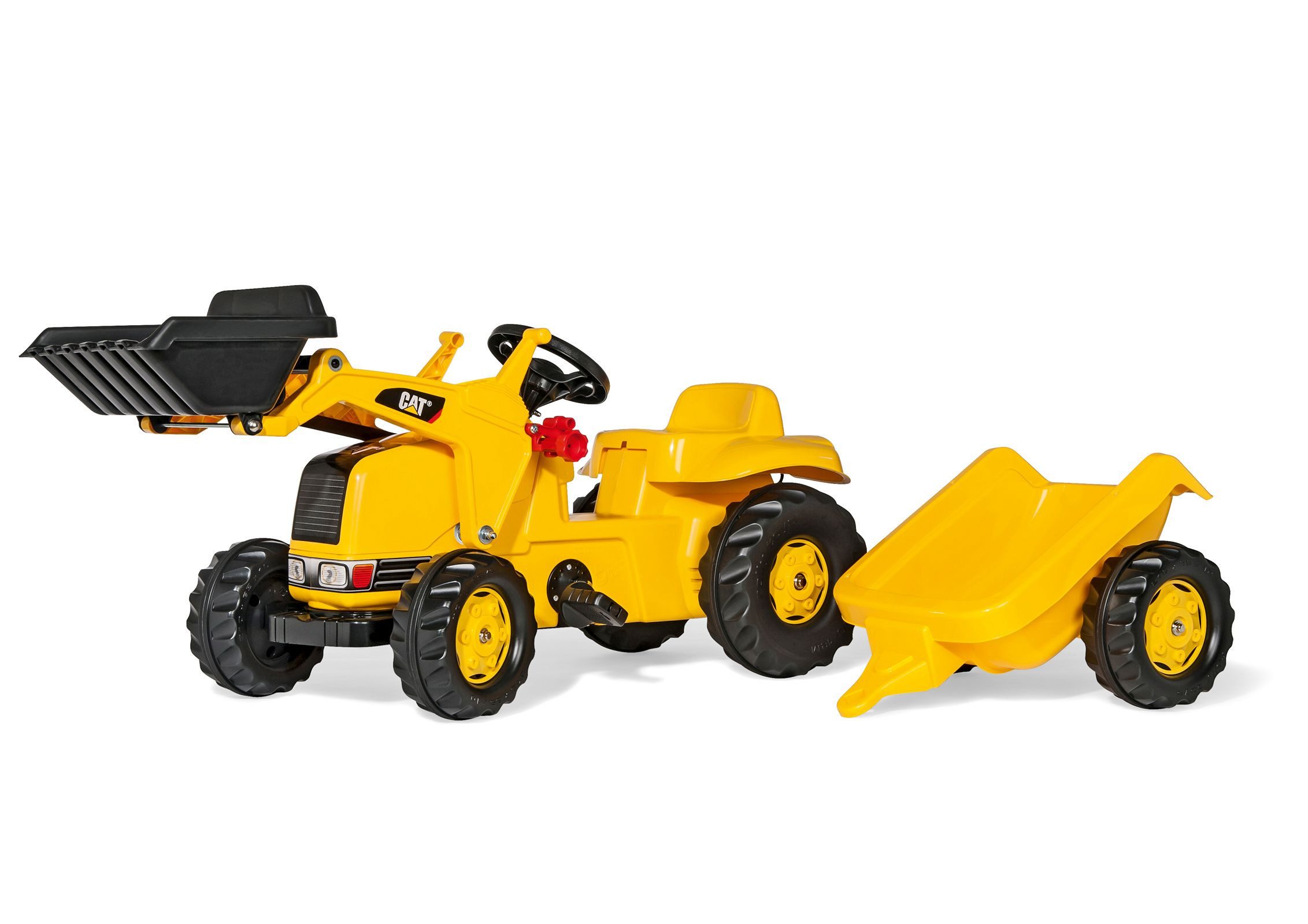 rolly toys® Spielzeug-Traktor