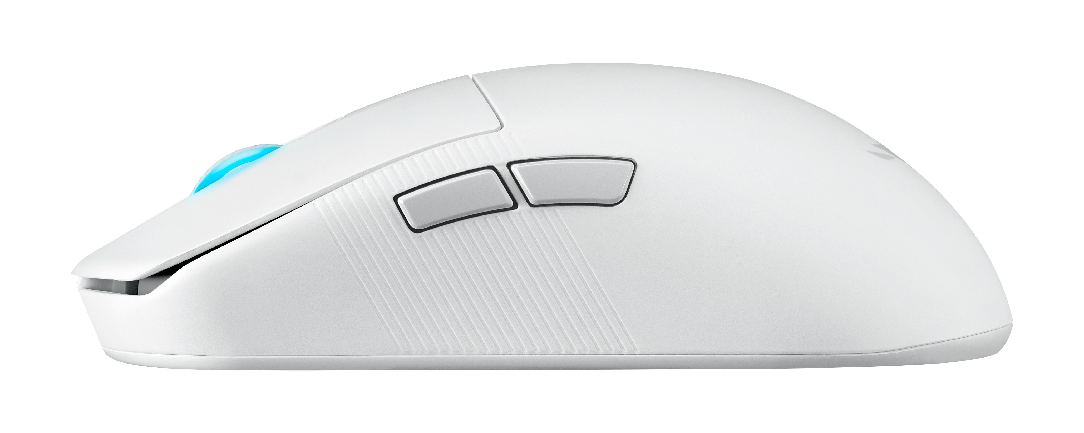 Asus ROG Harpe Ace Mini WE Gaming-Maus (RF kabellos + Bluetooth, USB)