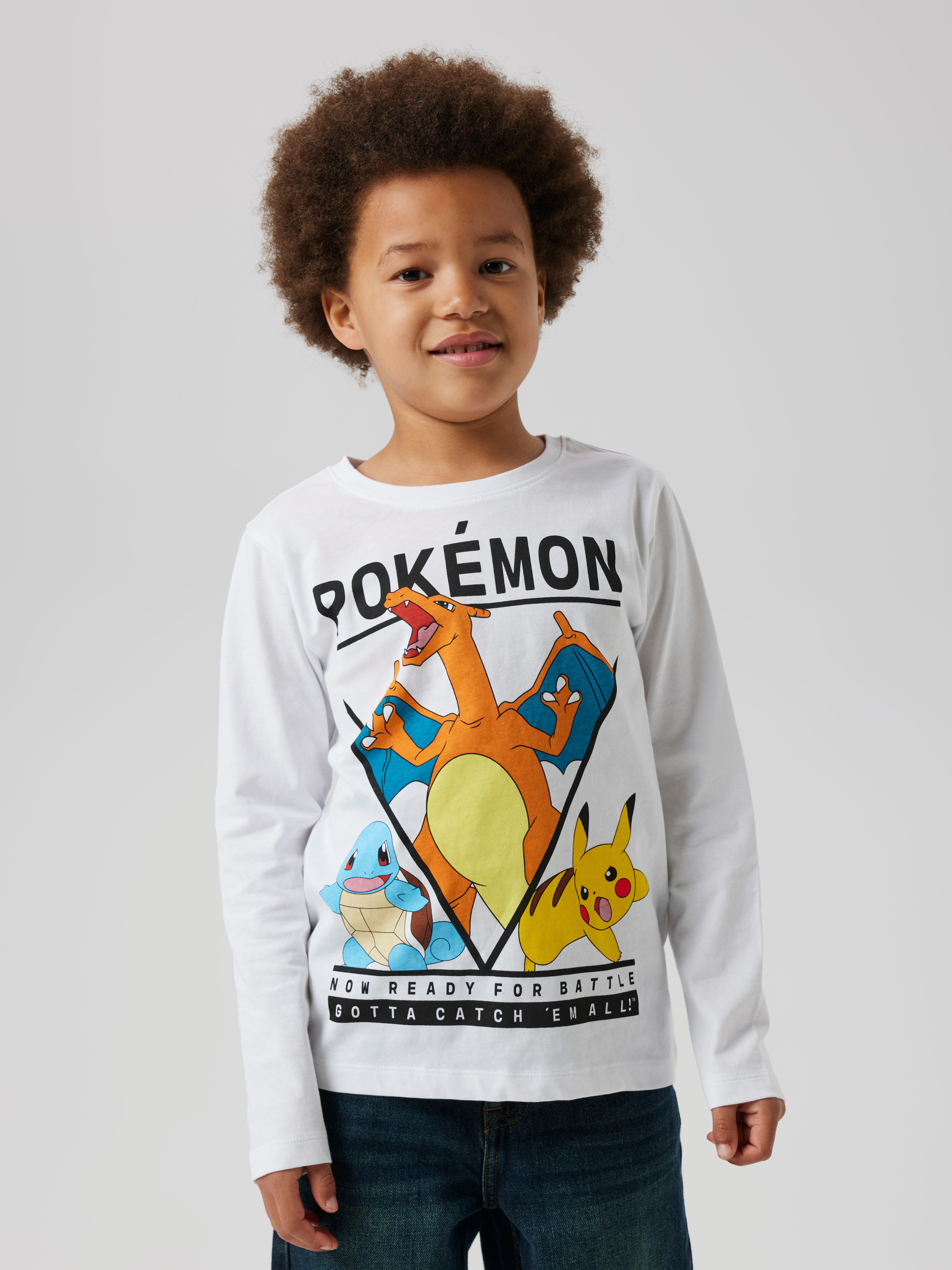 Name It Langarmshirt NKMAST POKEMON LS günstig online kaufen
