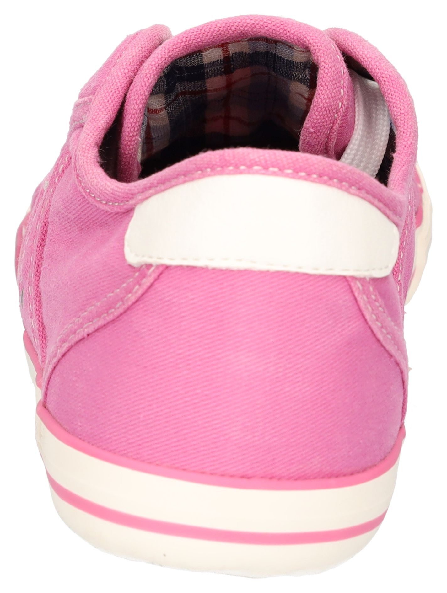 Mustang Shoes Sneaker, Freizeitschuh, Halbschuh, Schnürschuh günstig online kaufen