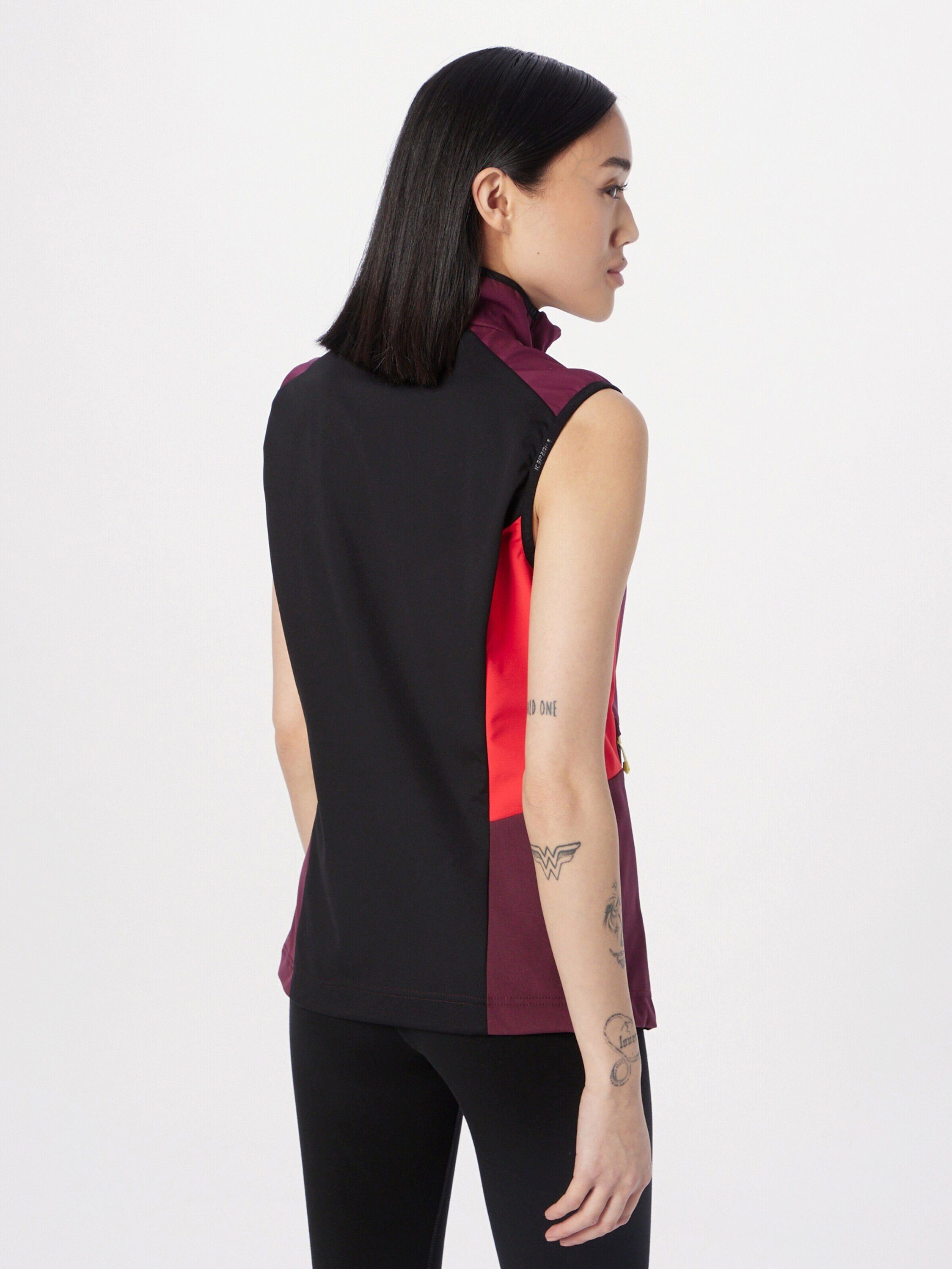 Icepeak Trainingsjacke BRANSON (1-St) Plain/ohne Details