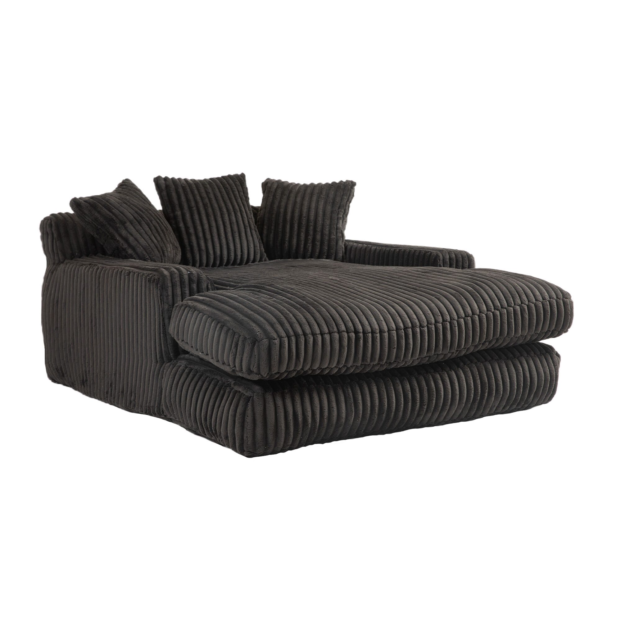 MODFU Schlafsofa Modernes Schlafsofa,Schlafsofa,mit weiche Kissen, günstig online kaufen