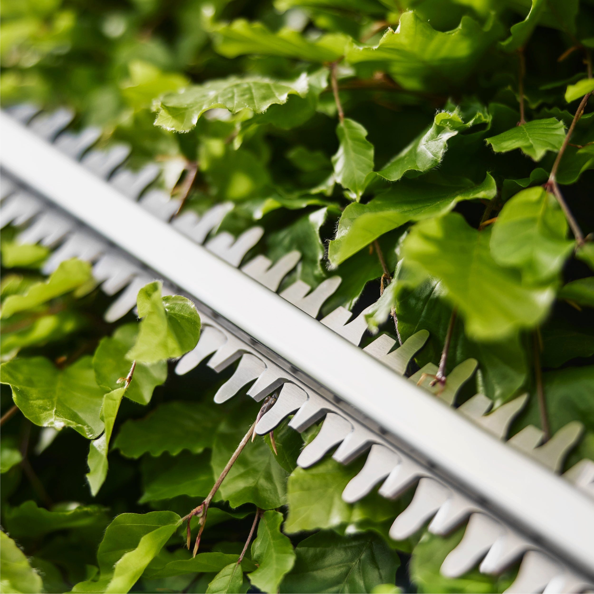GARDENA Akku-Heckenschere EasyCut 45/18V P4A Ready-To-Use Set, Inkl. Akku und Ladegerät