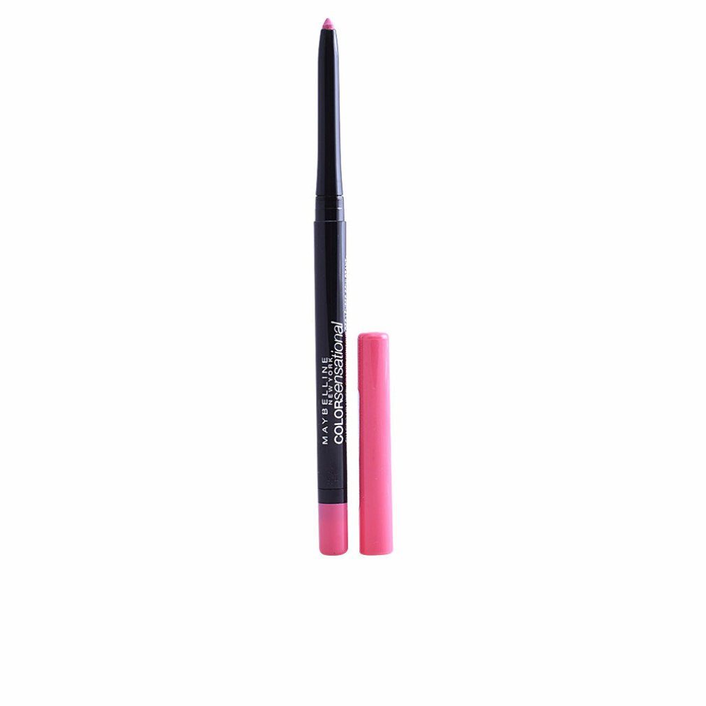 MAYBELLINE NEW YORK Lipliner Color Sensational Shaping Lip Liner 60 Palest Pink