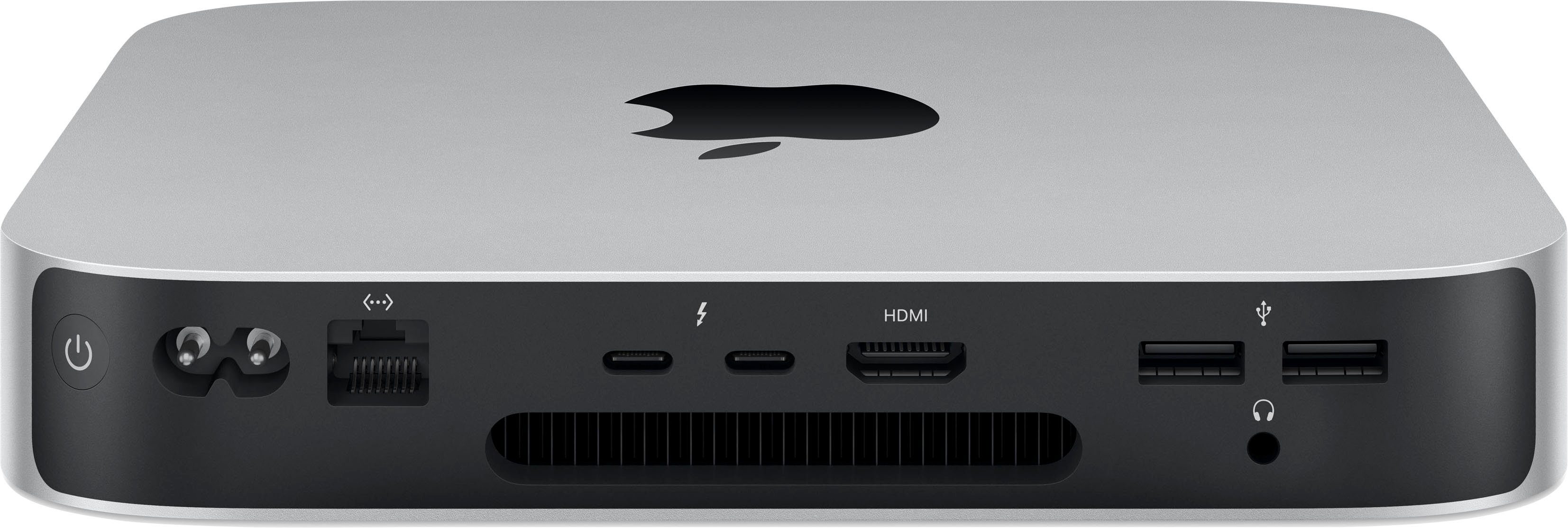 Apple Mac mini Mac Mini (Apple Apple M2 M2, 10‑Core GPU, 8 GB RAM, 1000 GB SSD, Luftkühlung)