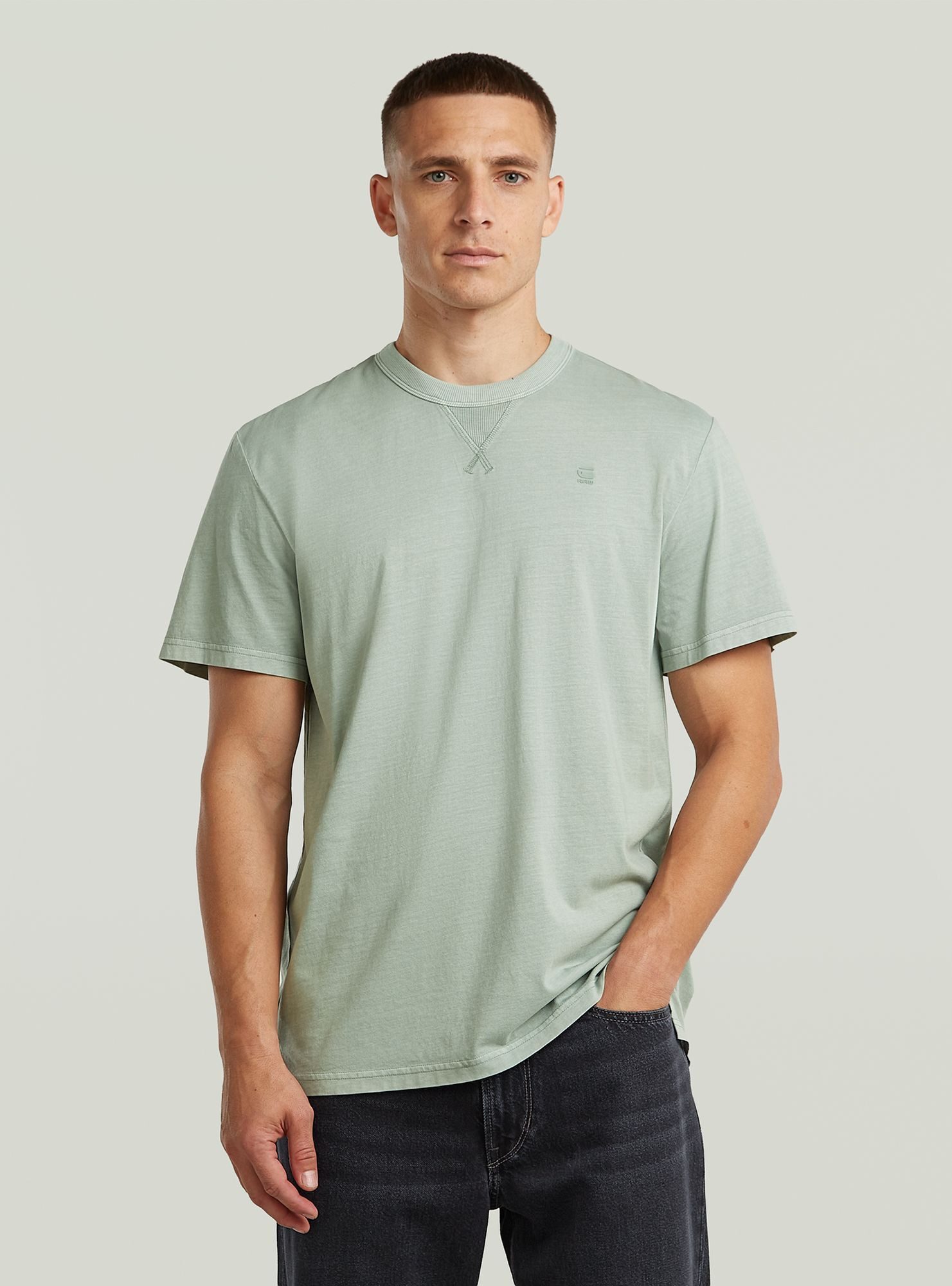 G-STAR T-Shirt Nifous T-Shirt günstig online kaufen