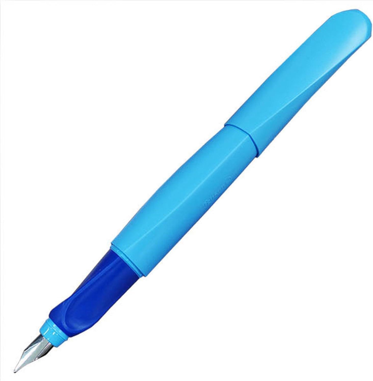 Pelikan Füller Twist P457 F Blau FS