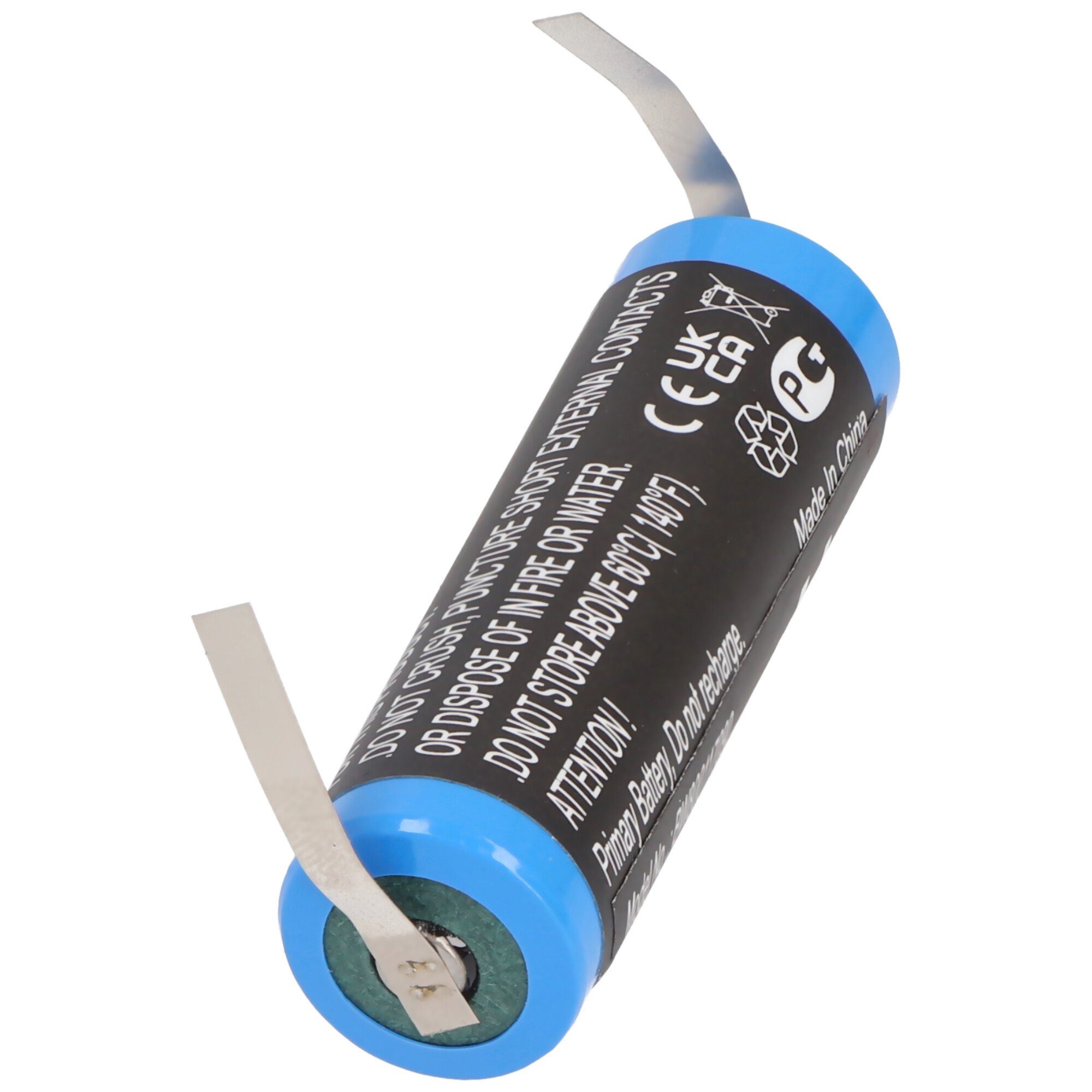 V) AccuCell FX2N-48M (3,6 3.6V für Batterie, F2-40BL Maxell ER6C MITSUBISHI Batterie LS1 1800mAh