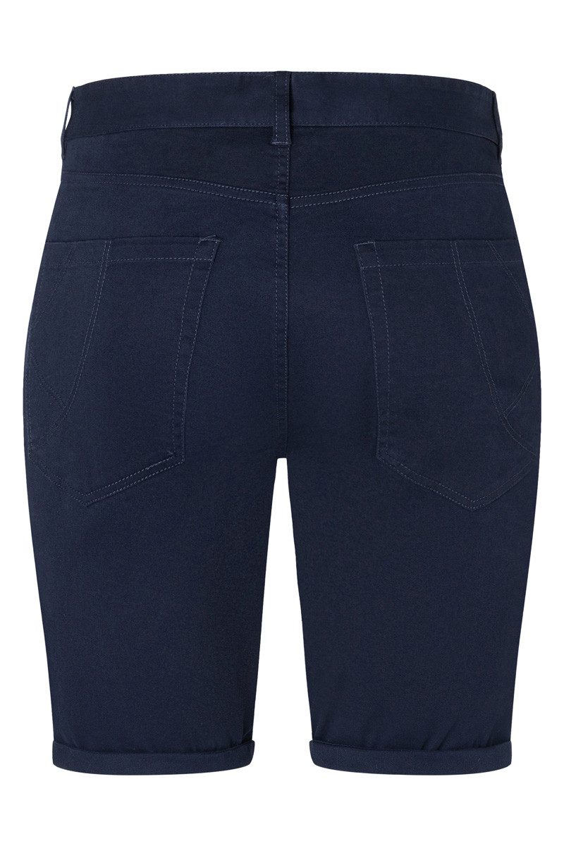 Karlowsky Fashion Arbeitsshorts KARLOWSKY Damen 5-Pocket-Shorts CLASSIC-STRETCH Nachtblau