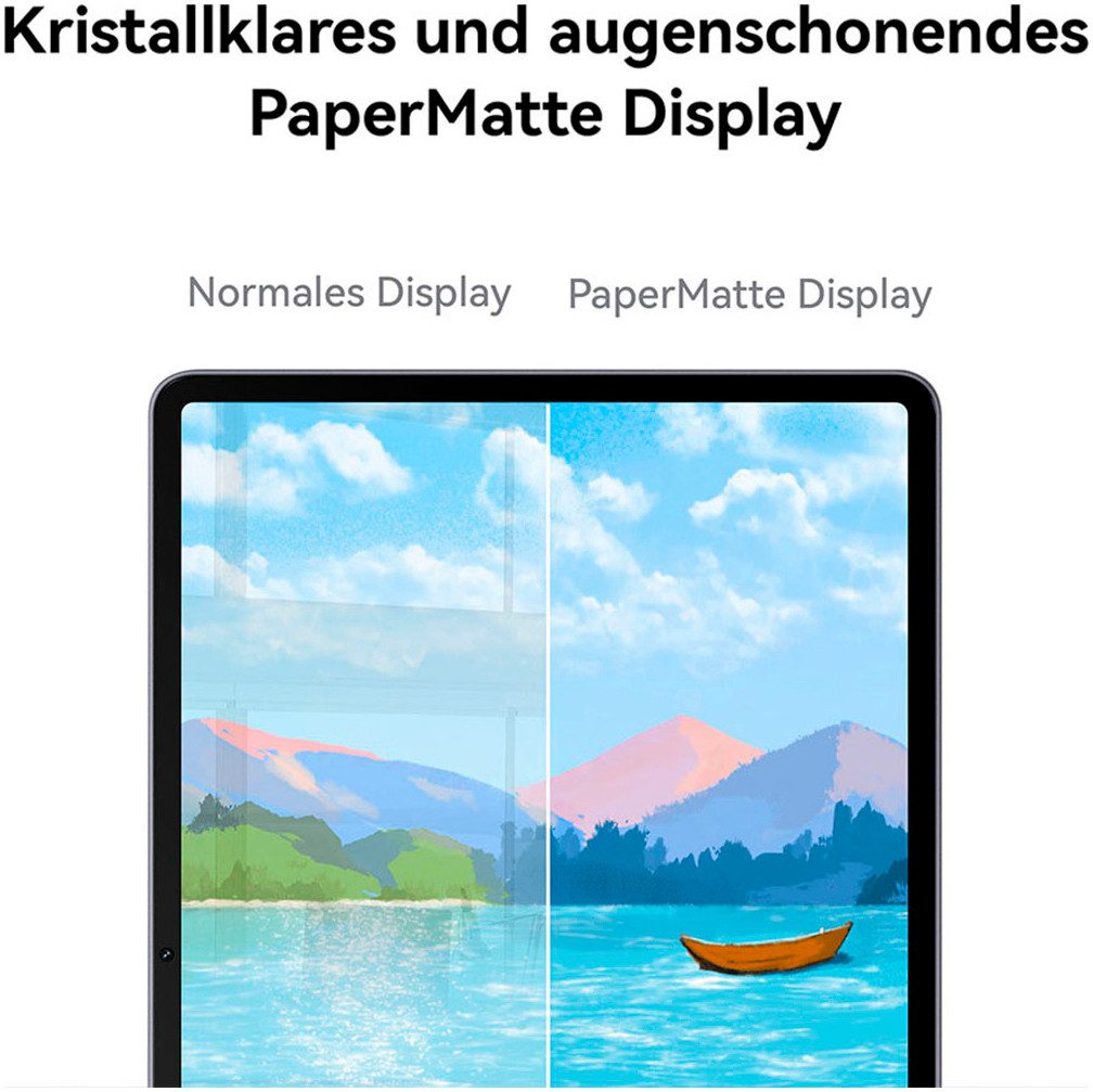 Huawei MatePad 11.5 S 8+256 GB inkl. Black Keyboard Tablet (11,5", 256 GB, HarmonyOS)