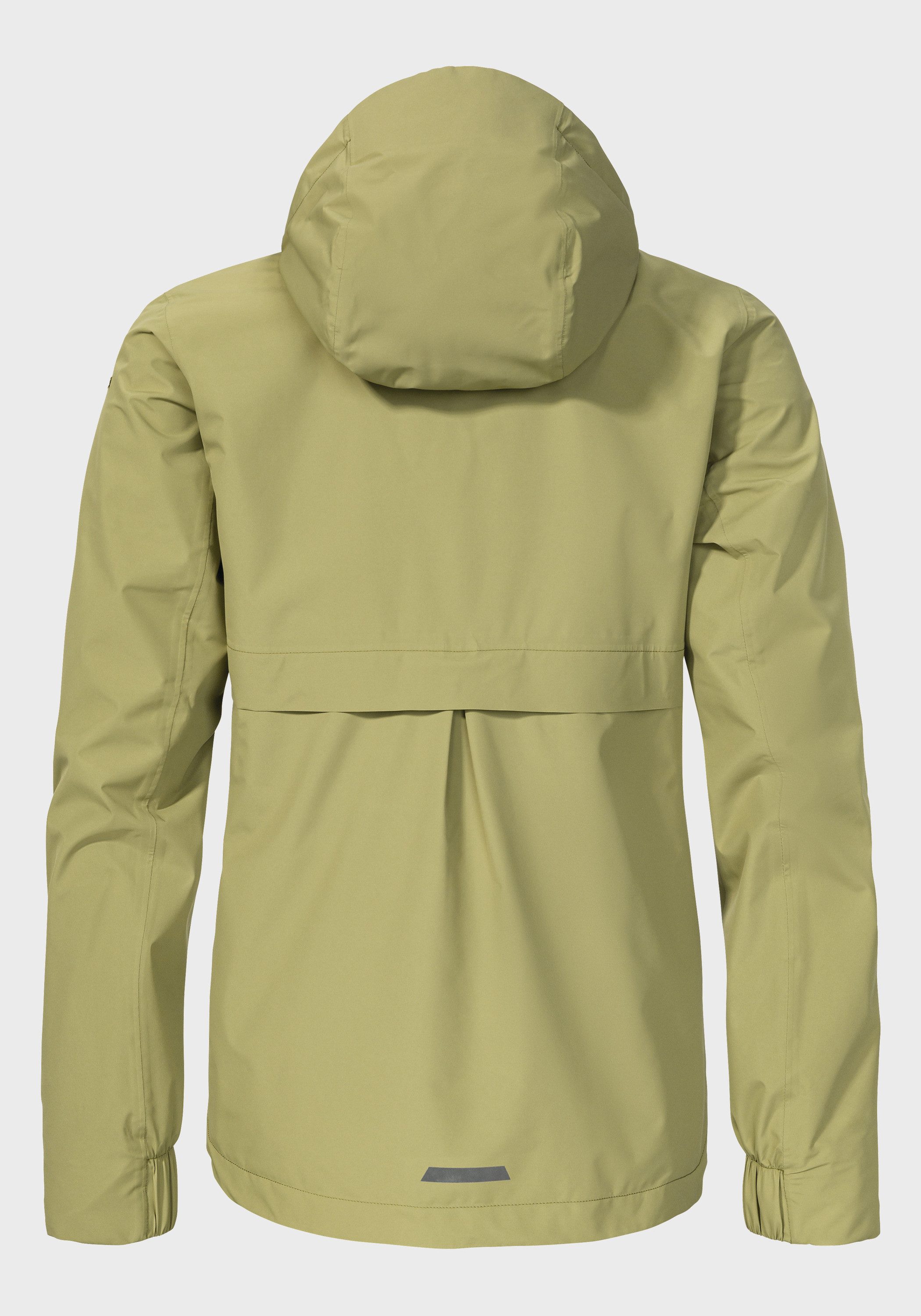 Schöffel Outdoorjacke "Urban Jacket Style Bohorok WMS", mit Kapuze günstig online kaufen