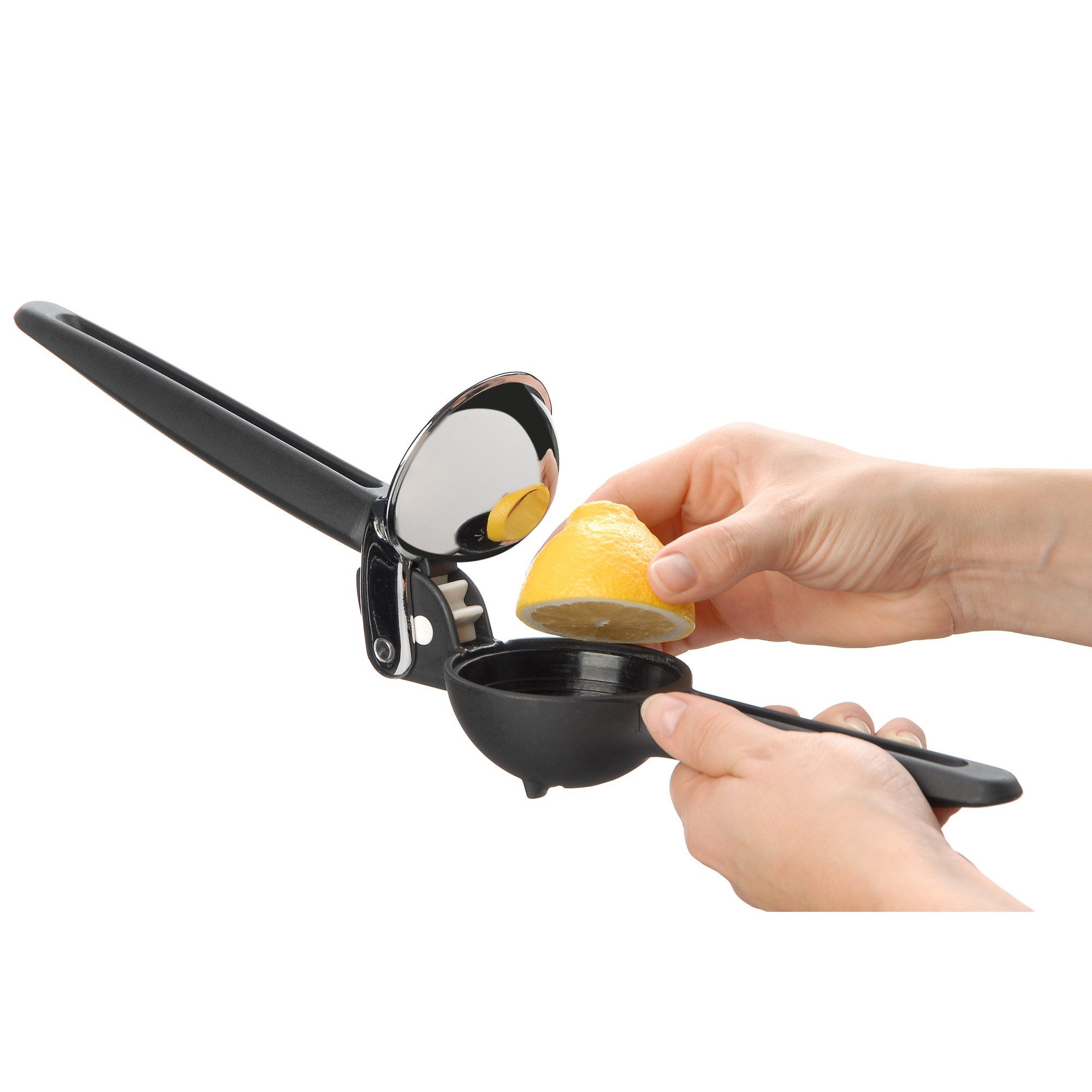 WMF Zitruspresse Top Tools Zitronenpresse, 32 cm, 0 W, Zitruspresse manuell, Kunststoff, Limettenpresse, Hebel-Saftpresse