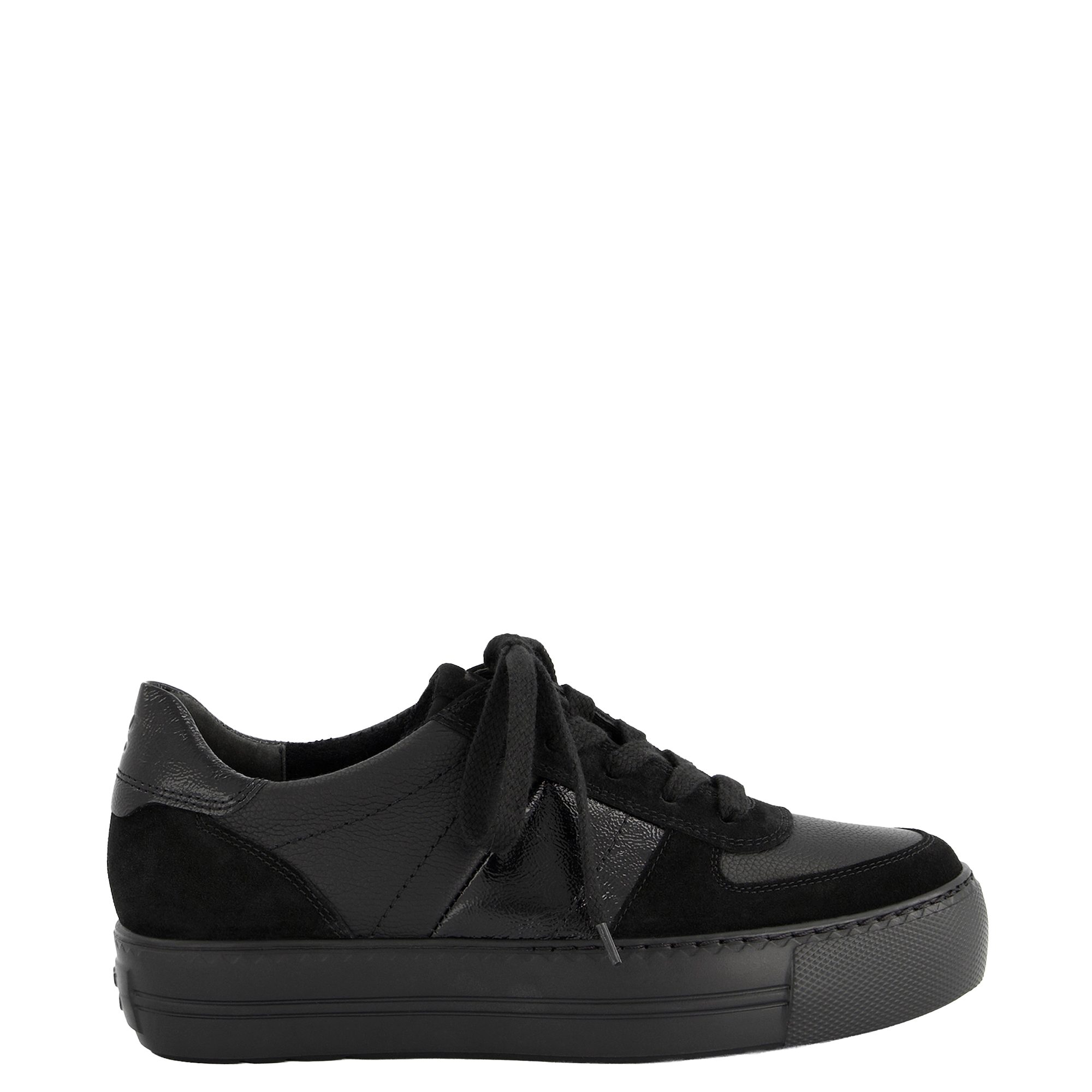 Paul Green Paul Green 5230-211, Sneaker, Schwarz, Damen Sneaker