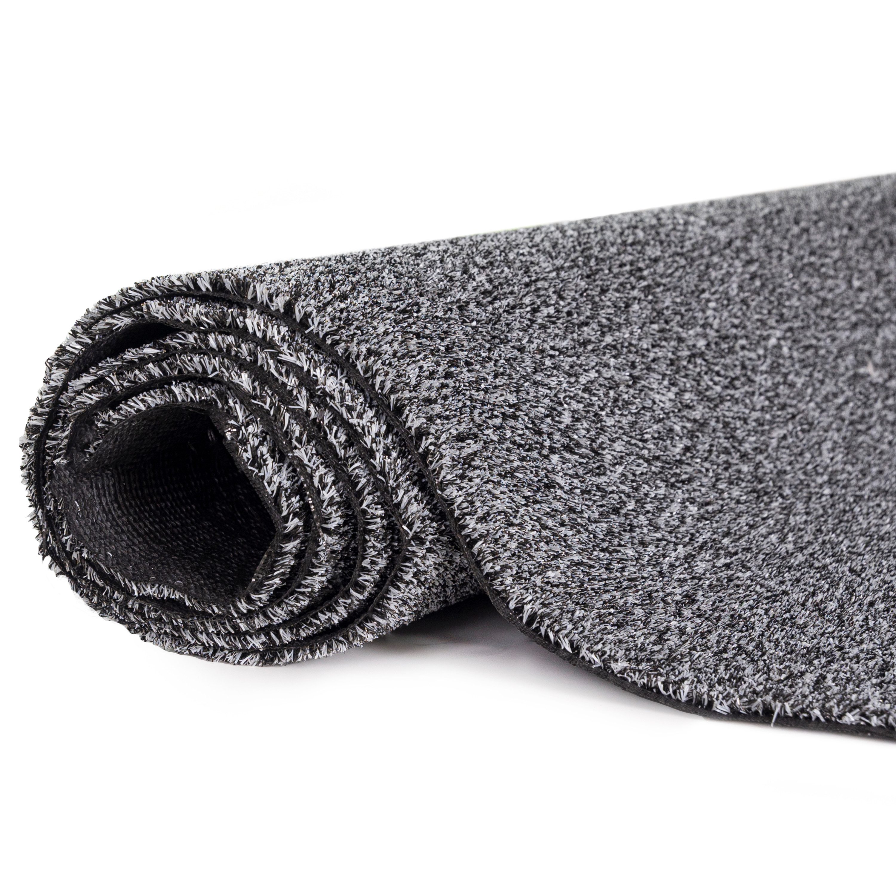 Mazovia Kunstrasen Kunstrasen für Balkon, Terrasse, Patio, Pavillon - Outdoor, Wasserfest, 300 x 400 cm, Wasserdicht