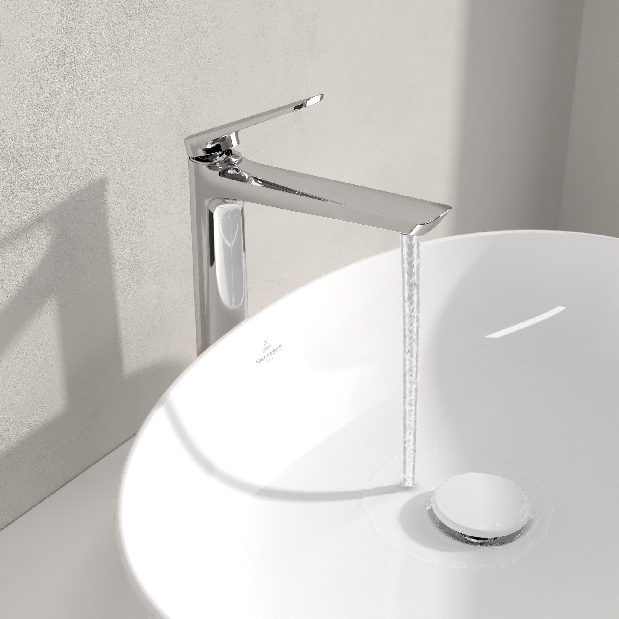 Villeroy & Boch Waschtischarmatur Wasserhahn Bad günstig online kaufen