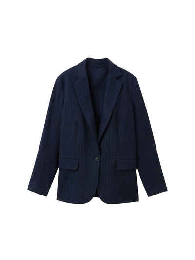 TOM TAILOR Jerseyblazer