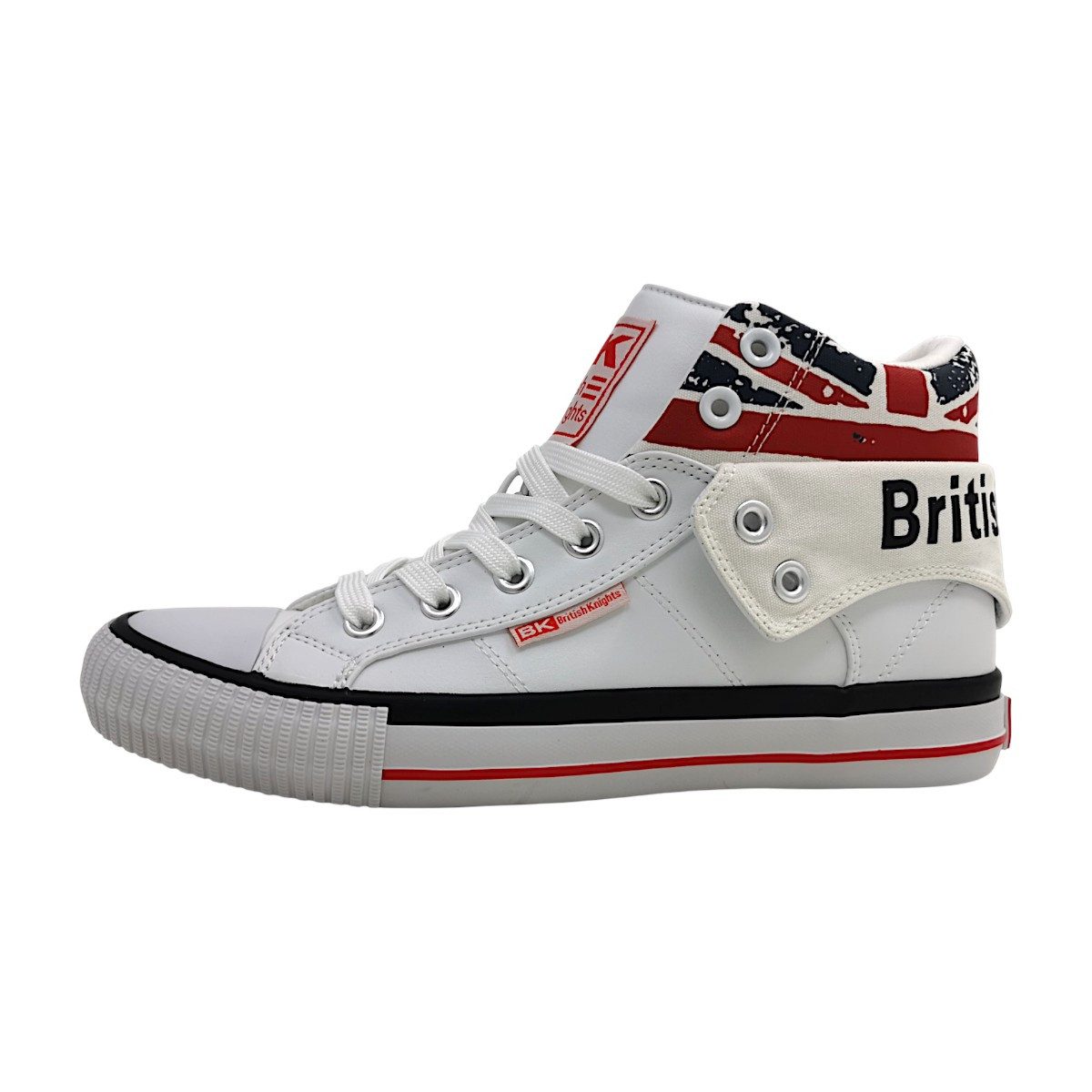 British Knights sportlicher Schnürer Schnürschuh günstig online kaufen