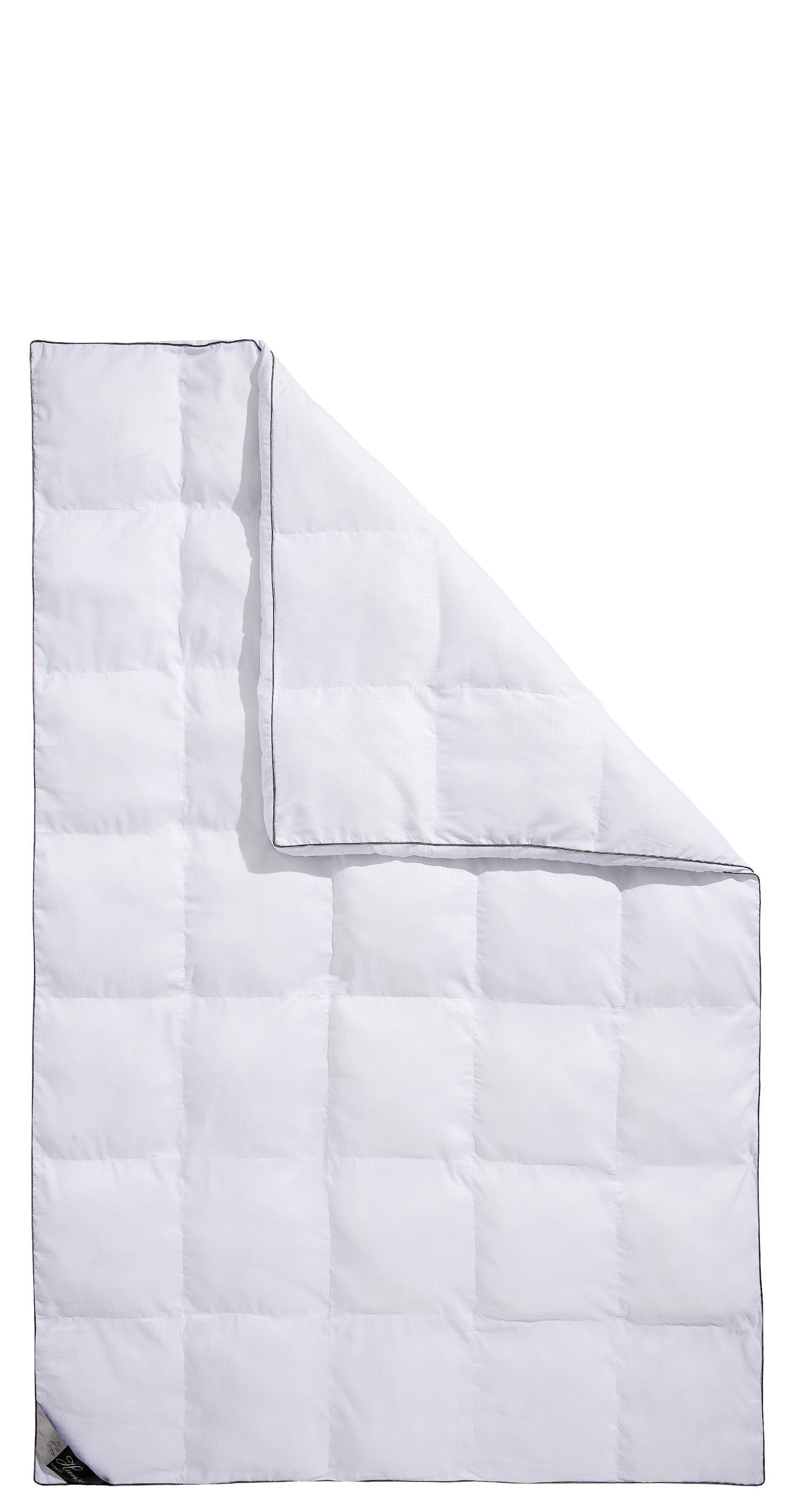 Hanse by RIBECO Kunstfaserbettdecke Max, sehr weich und flauschig günstig online kaufen