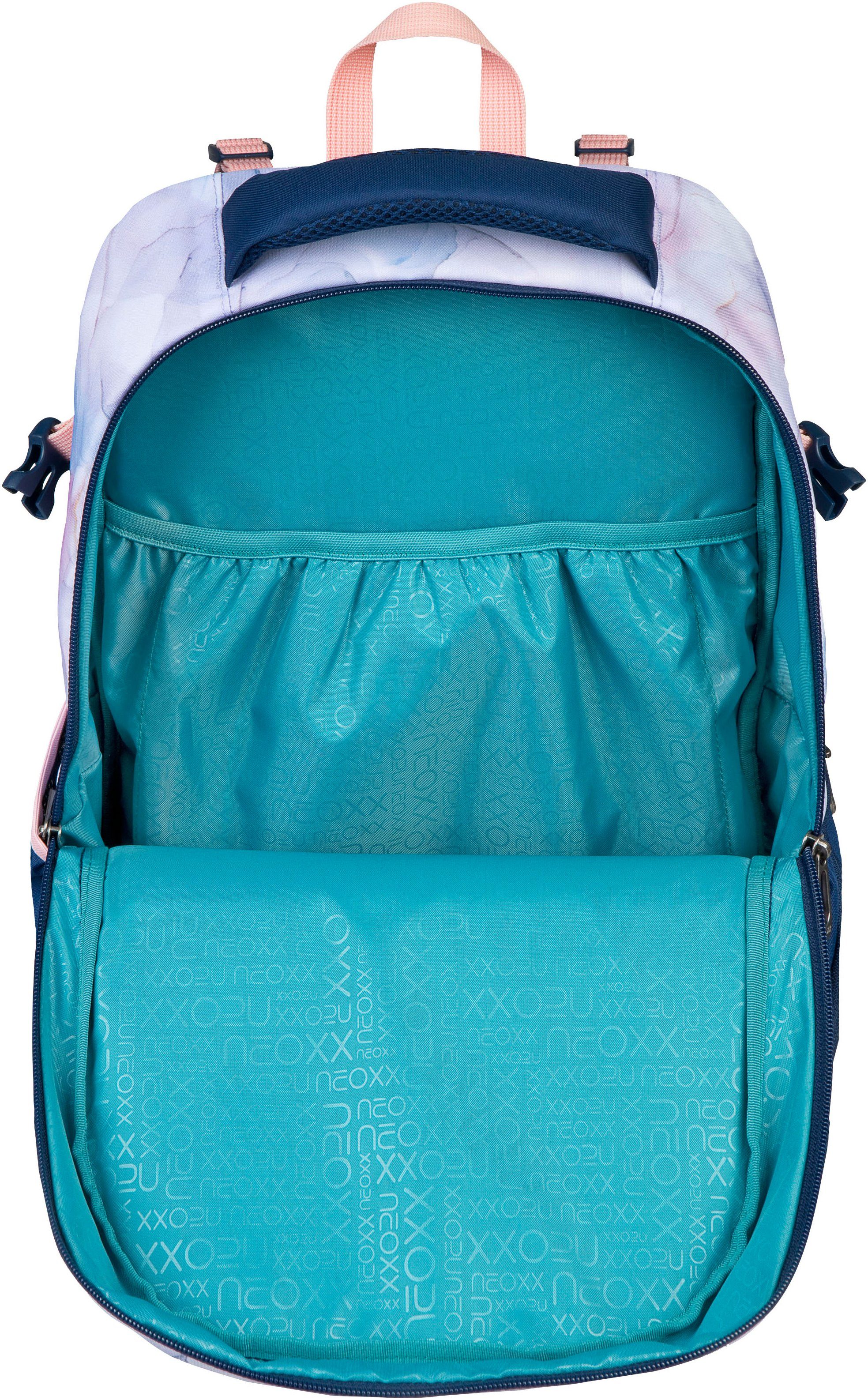 neoxx Schulrucksack Active Pro