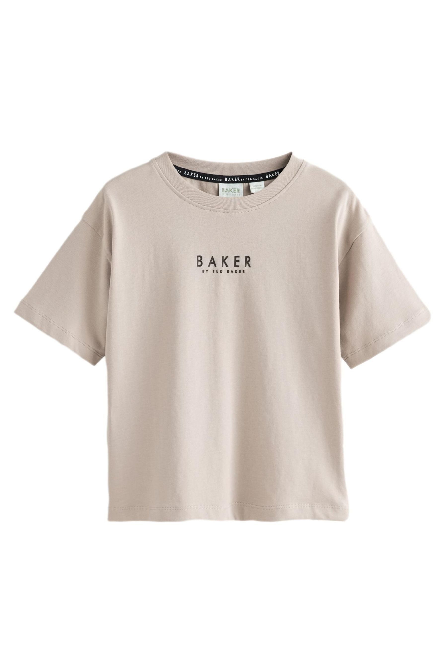 T-Shirt Baker by Ted Baker T-Shirts im 3er-Pack