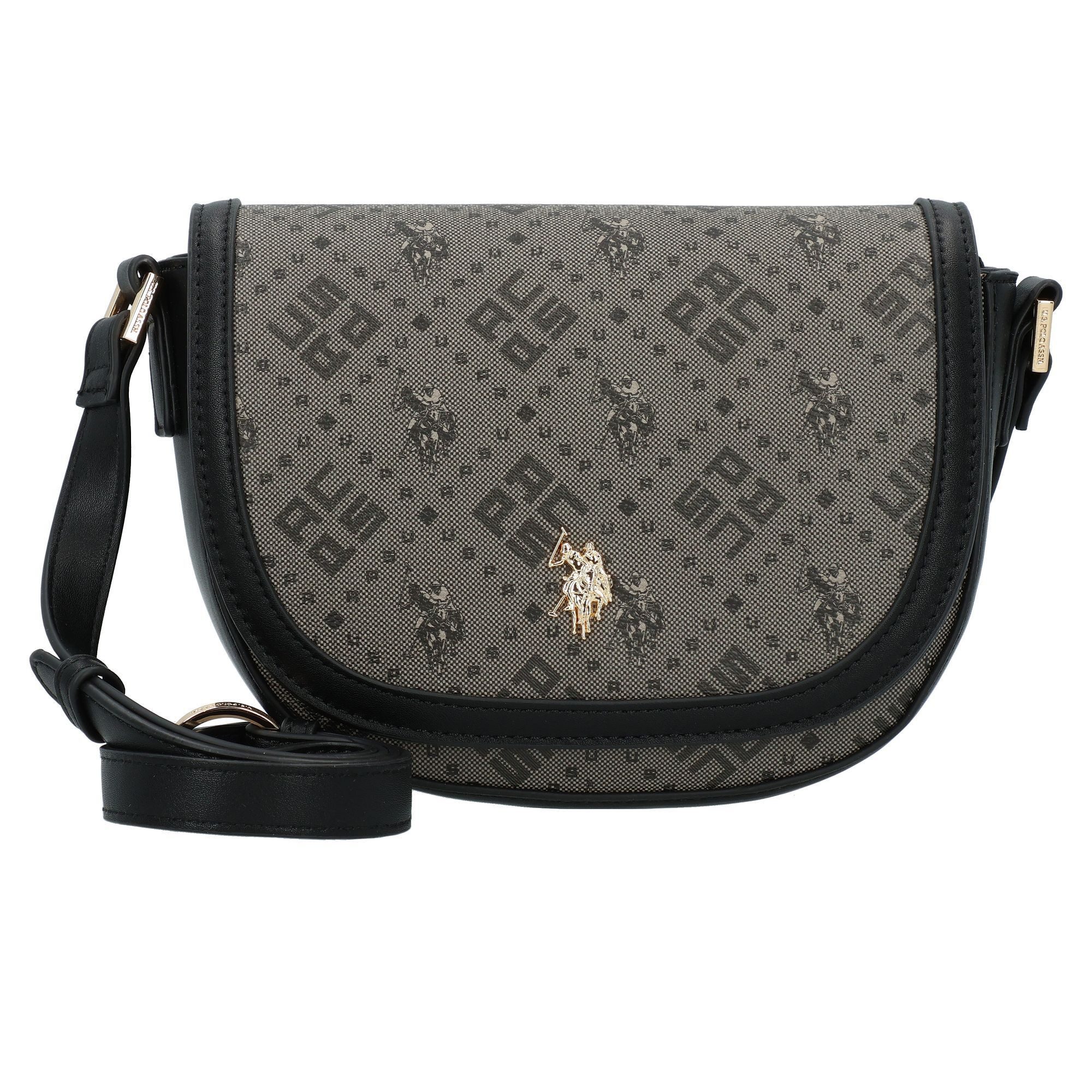 U.S. Polo Assn. Umhängetasche Hampton, Polyurethan