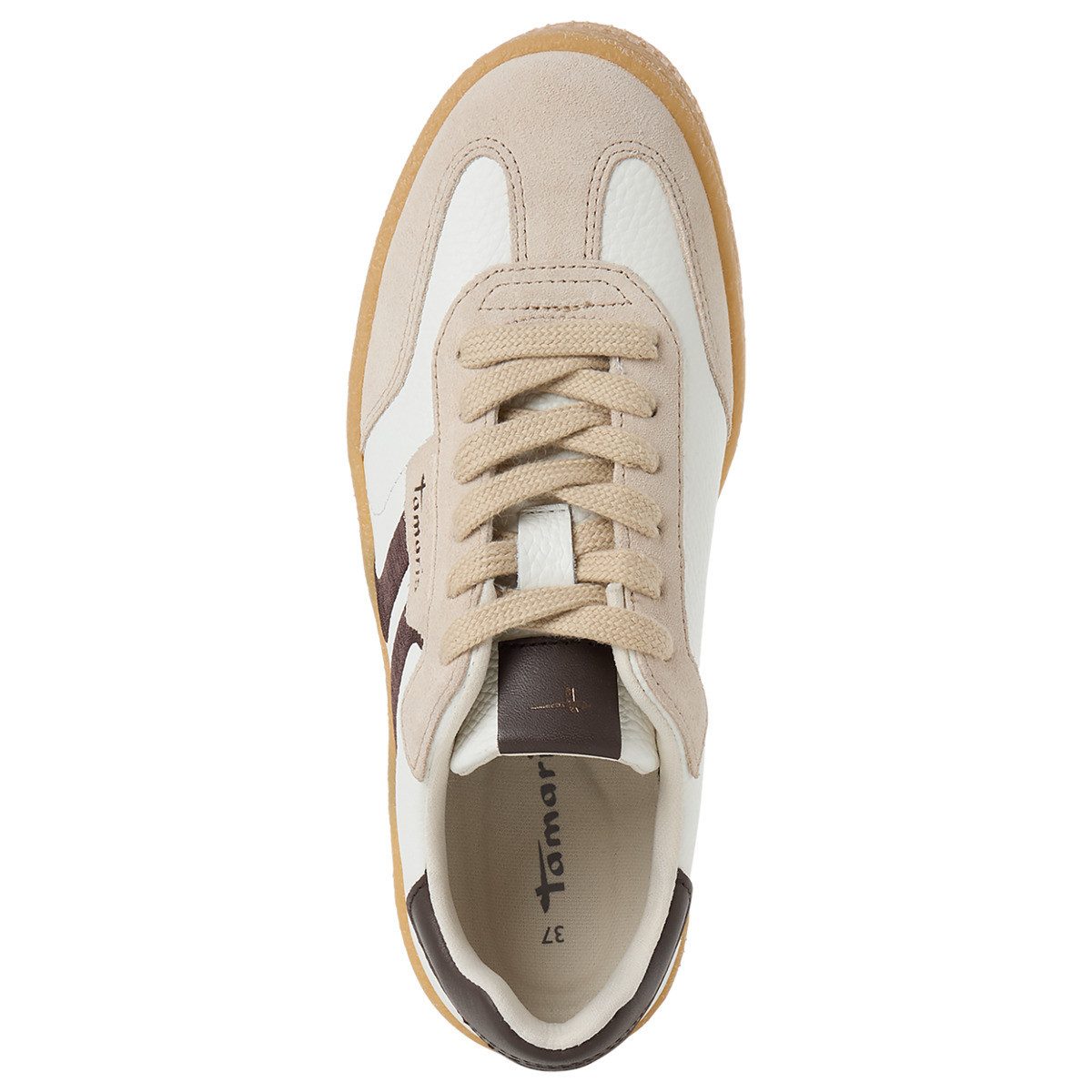Tamaris 1-23723-44 Damen Sneaker Turnschuhe, Sportschuhe, Freizeitschuhe, Halbschuhe, Schnürschuhe – Bild 2 von 5