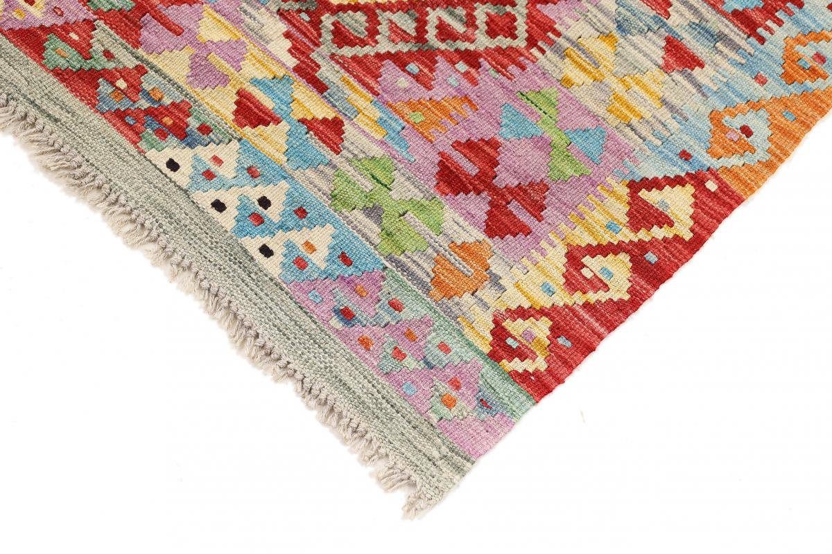 Orientteppich, rechteckig, Orientteppich 100x152 Kelim 3 Höhe: Trading, Afghan Nain mm Handgewebter