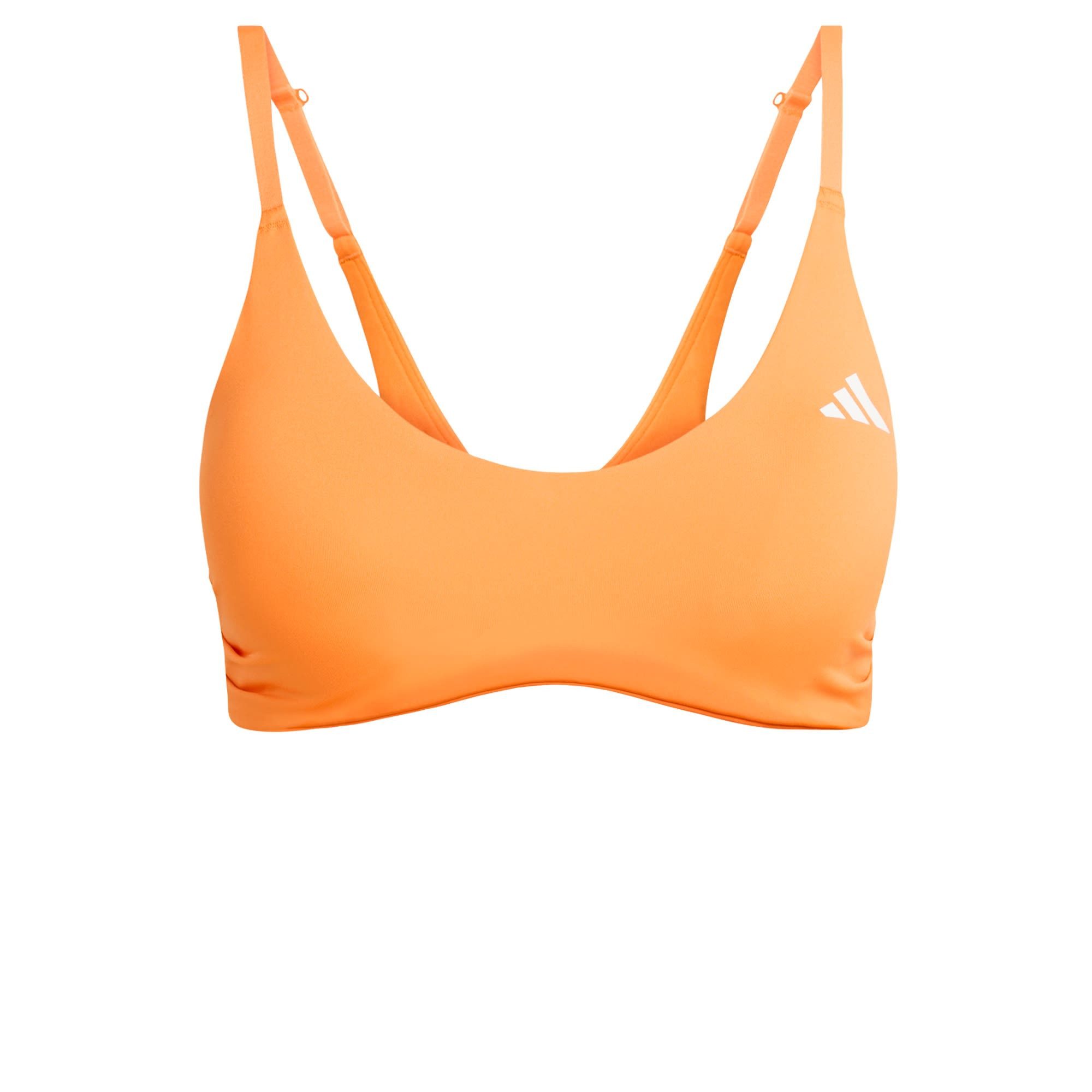 adidas Performance Sport-BH LEICHT STÜTZENDER OPTIME ESSENTIALS WORKOUT BH (1-tlg)