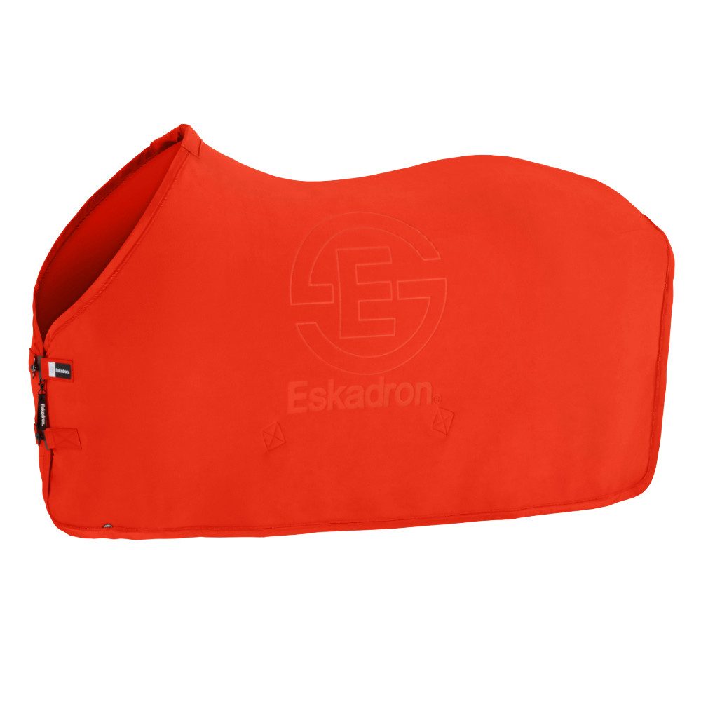 Eskadron Pferde-Abschwitzdecke Eskadron Dynamic HW25 Abschwitzdecke Fleece Stamp