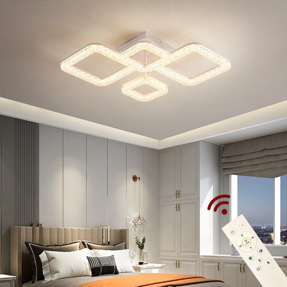 Euroton LED Deckenleuchte LED Deckenlampe Lampe günstig online kaufen