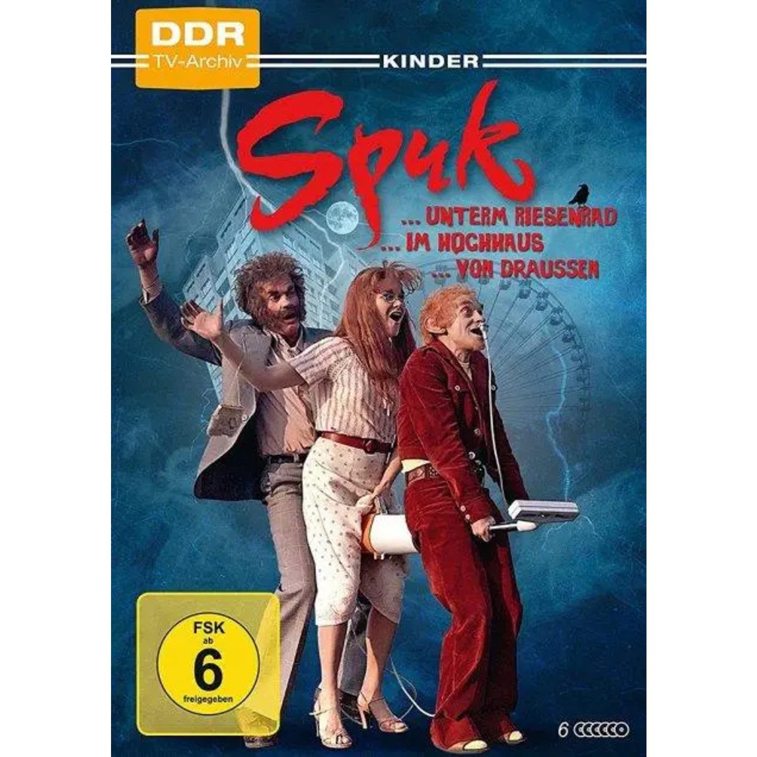 Studio Hamburg DVD Spuk-Trilogie