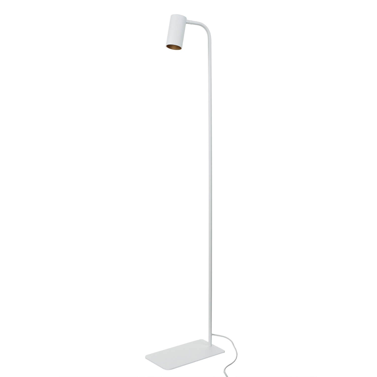 Licht-Erlebnisse Stehlampe COLENE, ohne Leuchtmittel, Stehleuchte Wohnzimme günstig online kaufen