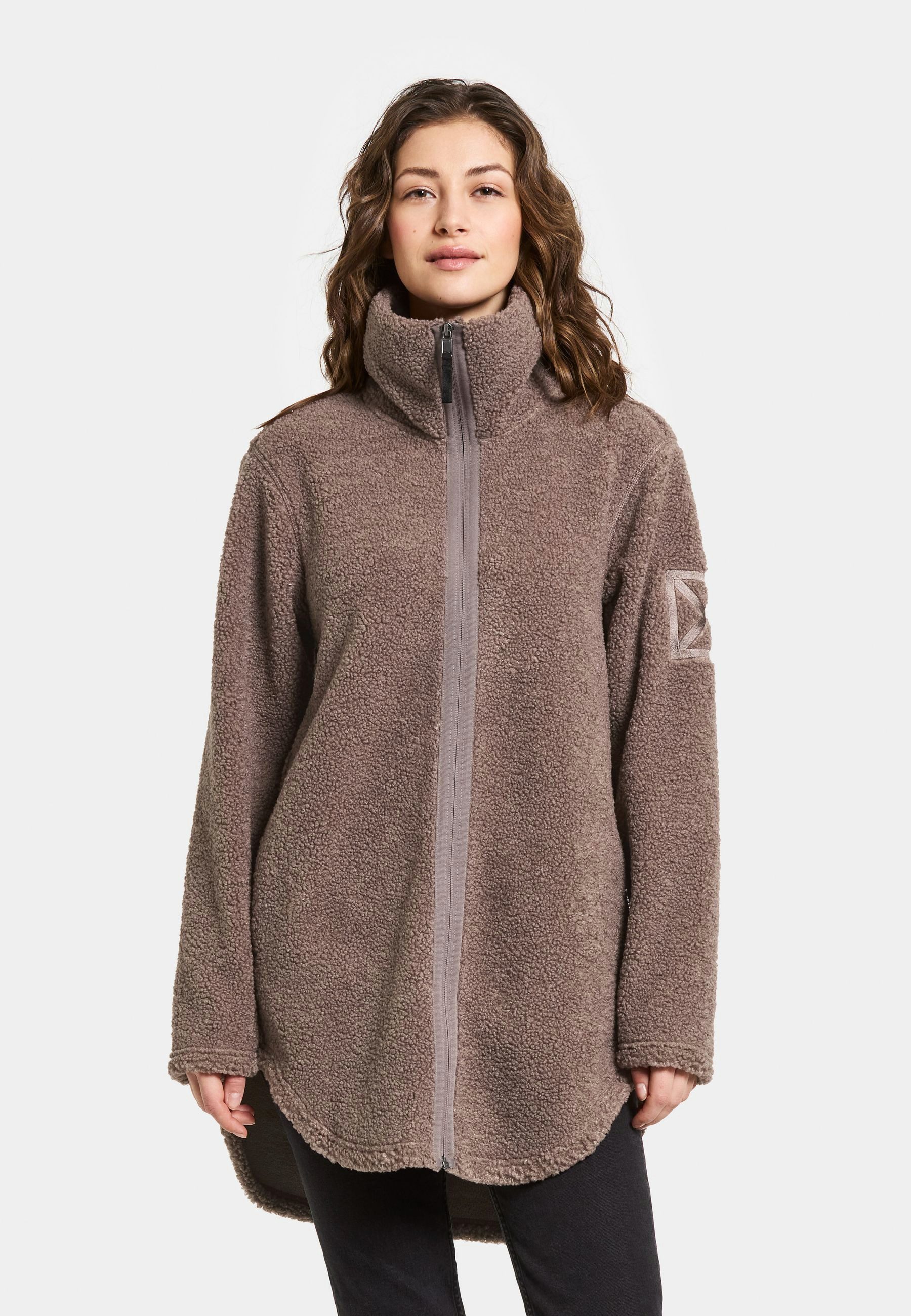 Didriksons Fleecejacke Damen Pile Teddy UMI günstig online kaufen