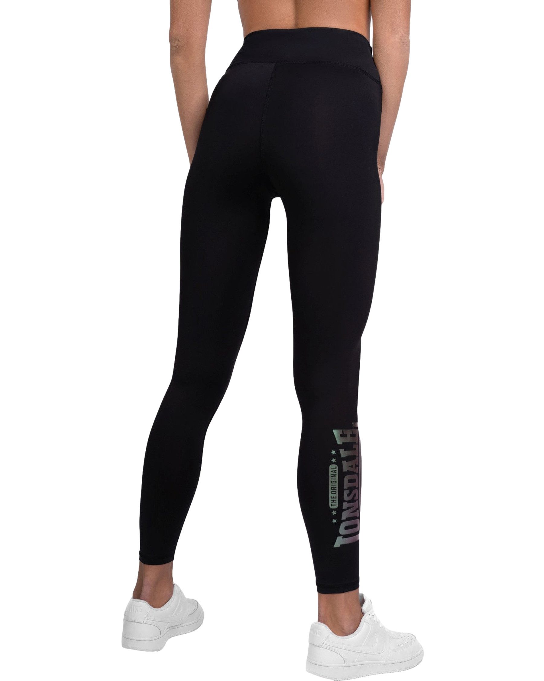 Lonsdale Leggings Lonsdale Sportleggings Coalmoor Logodruck am Bein