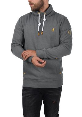 !Solid Sweatshirt SDKaan Kapuzenpullover mit kontrastreichen farblichen Details
