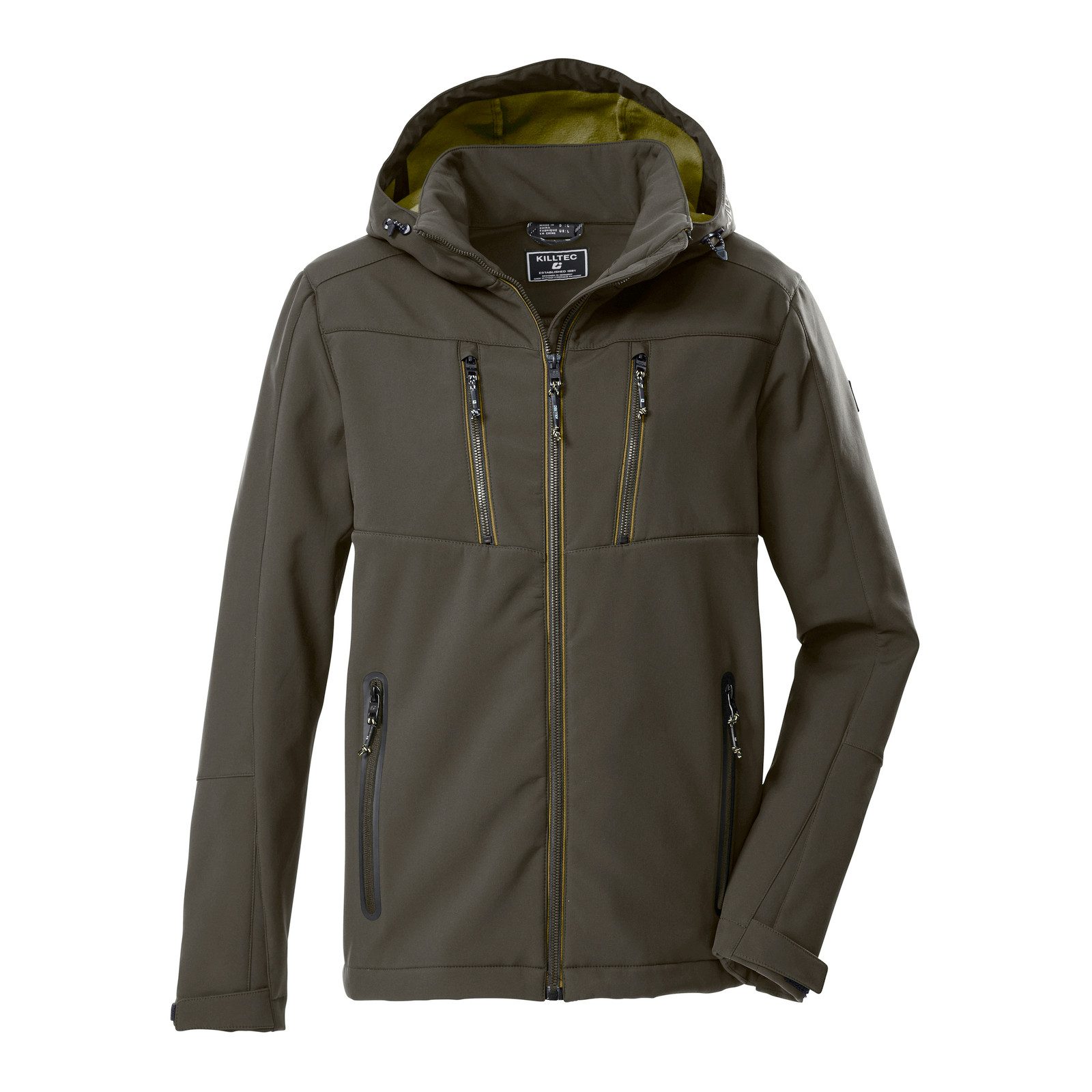 Killtec Softshelljacke killtec Herren Softshelljacke KOW günstig online kaufen
