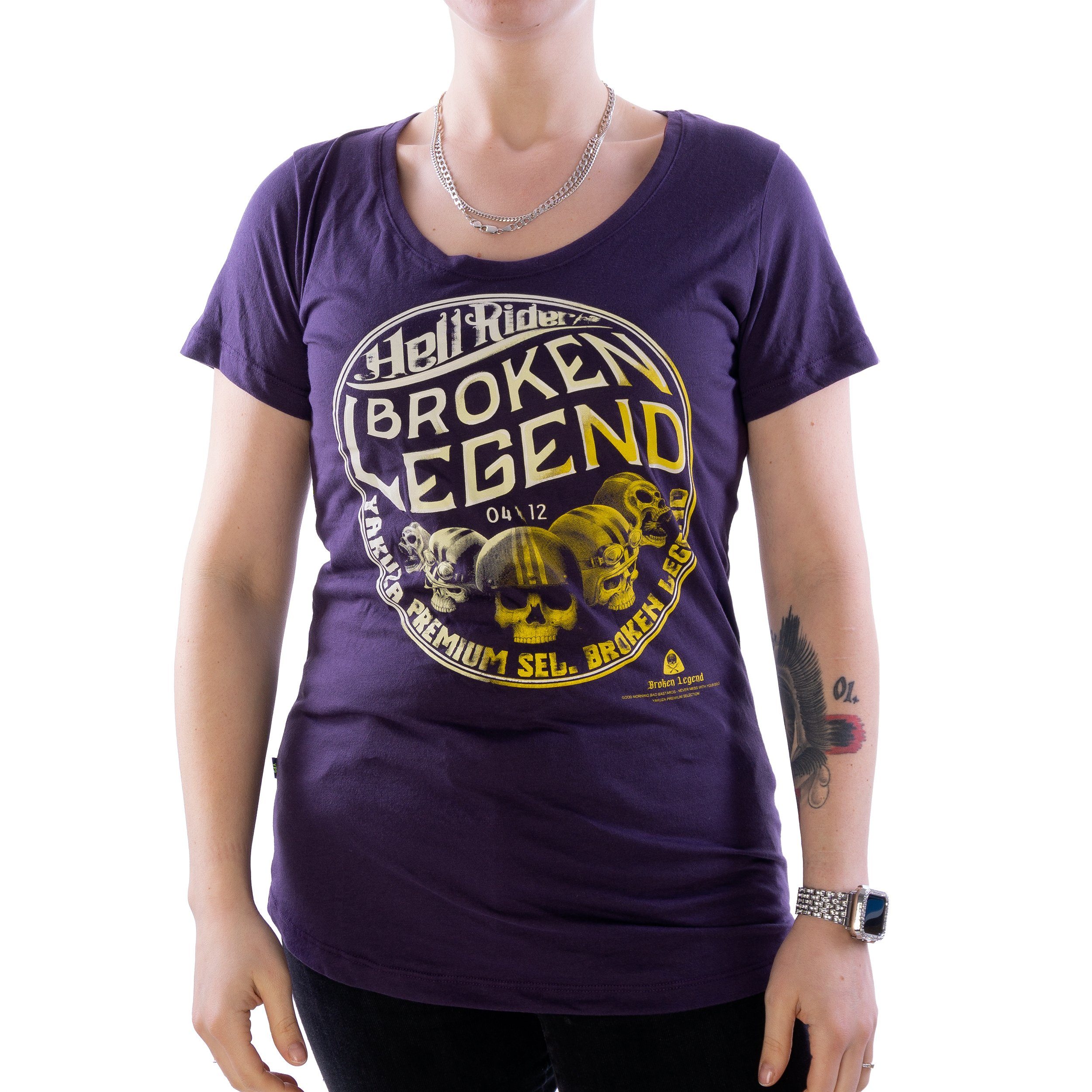 T-Shirt T-Shirt Yakuza Premium GS3430