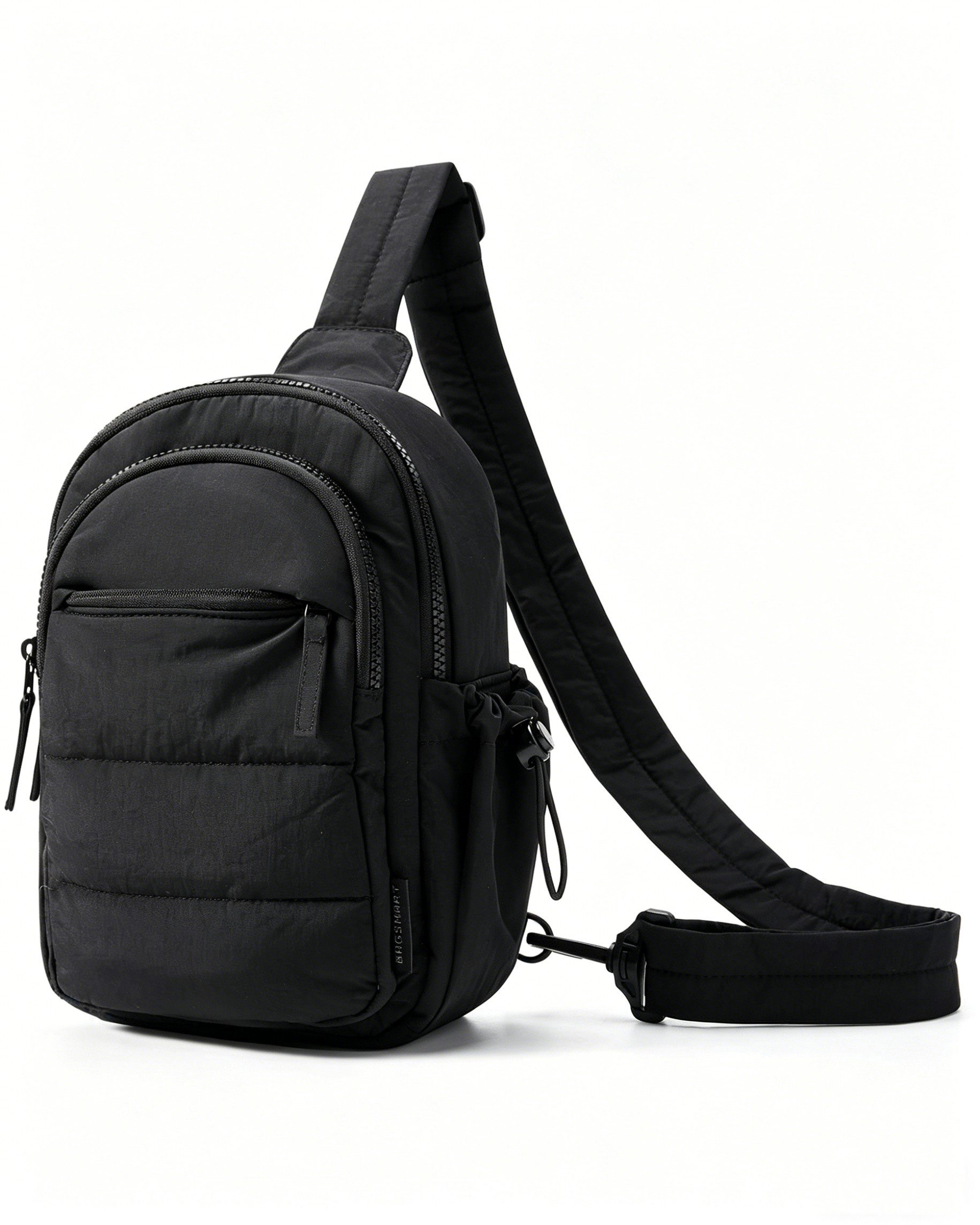 Zaewry Umhängetasche Damen Umhängetasche Crossbody Bag Damen,Bauchtasche Damen Stylisch, Umhängetasche Damen Klein, Moderne Handtasche Damen,Nylonmaterial