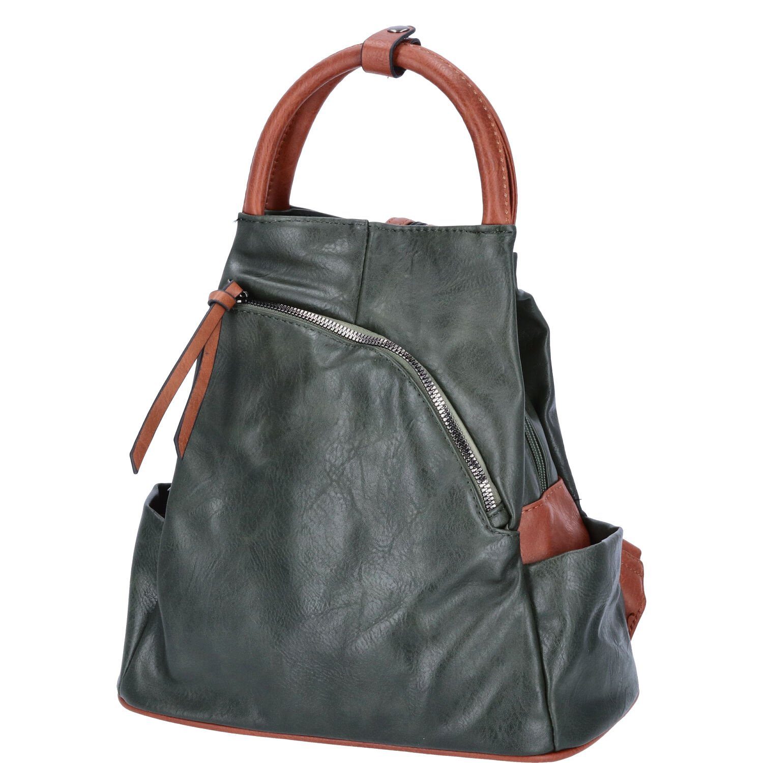 Antonio Freizeitrucksack Antonio Damen Freizeit Rucksack günstig online kaufen