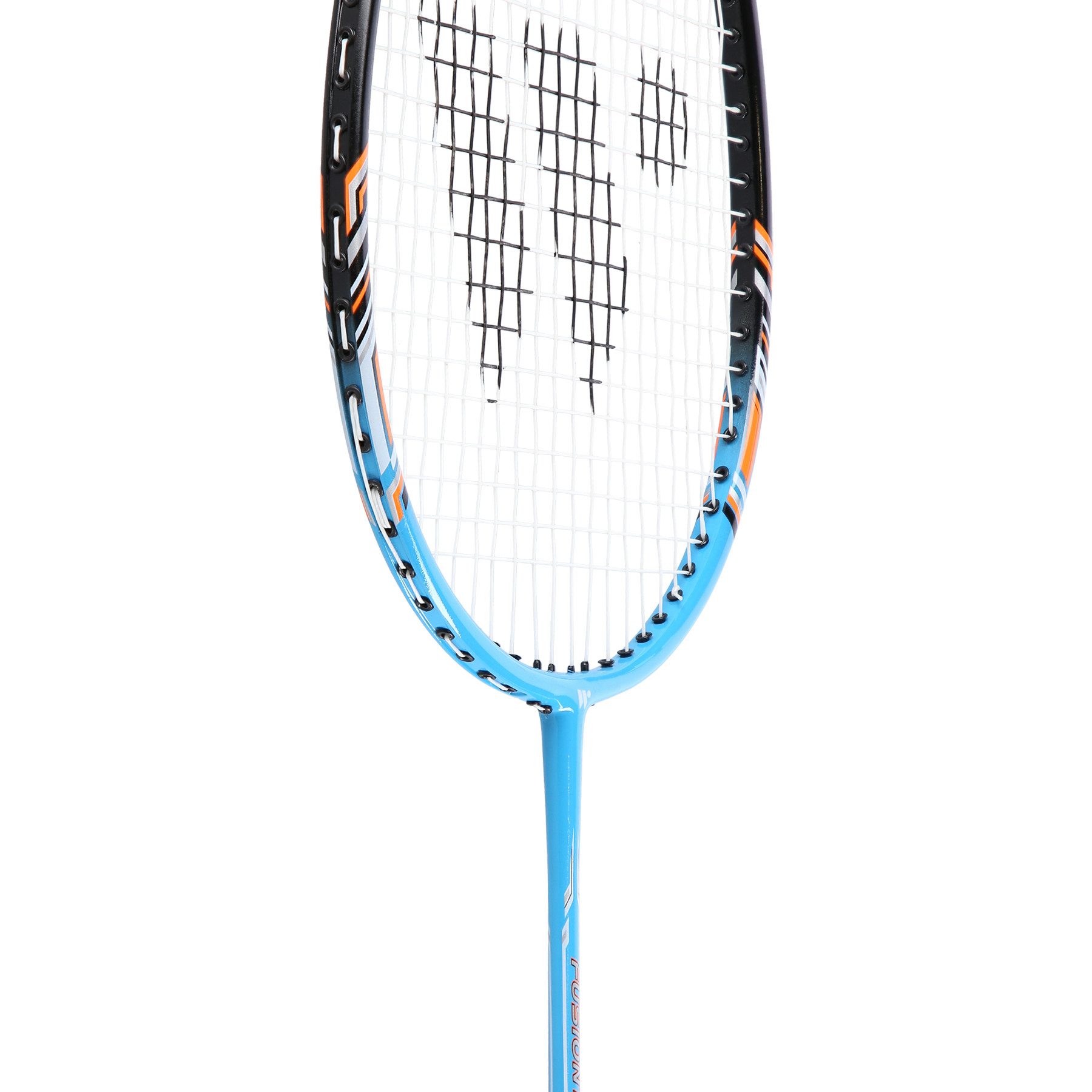 WISH Badmintonschläger FUSIONTEC 918 Badminton Schläger Blau