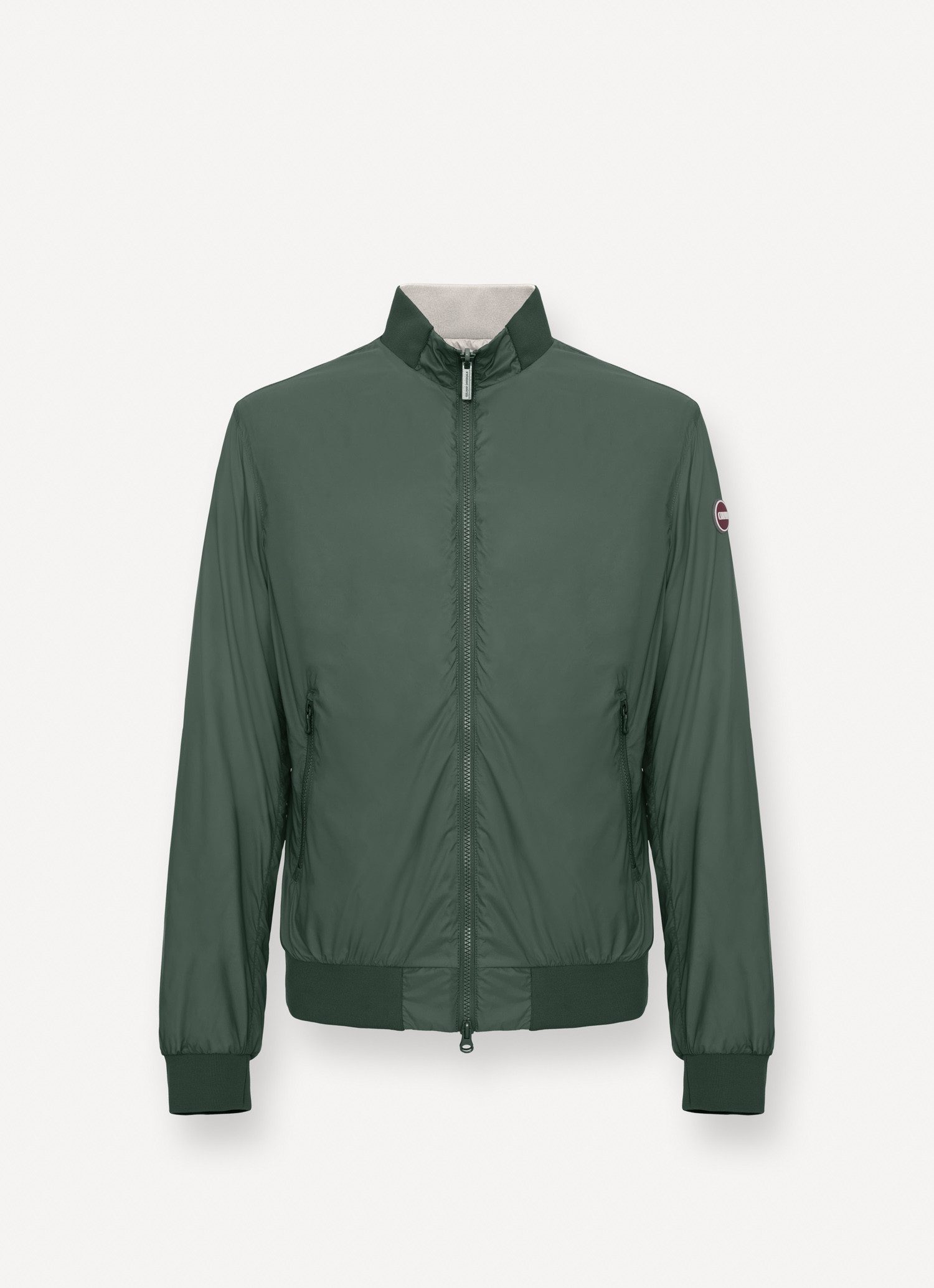 Colmar Wendejacke MENS REVERSIBLE JKT mit Stehkragen, 2-Wege-Reißverschluss